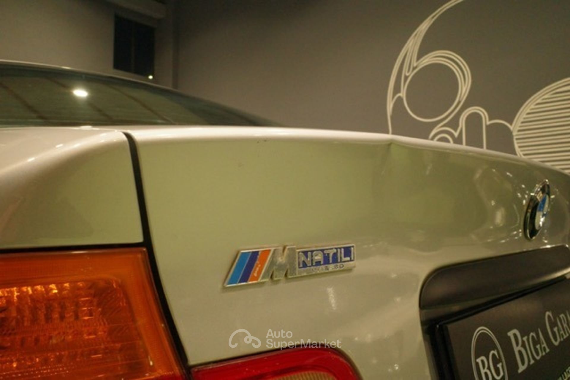 BMW Serie 3 e46 1998