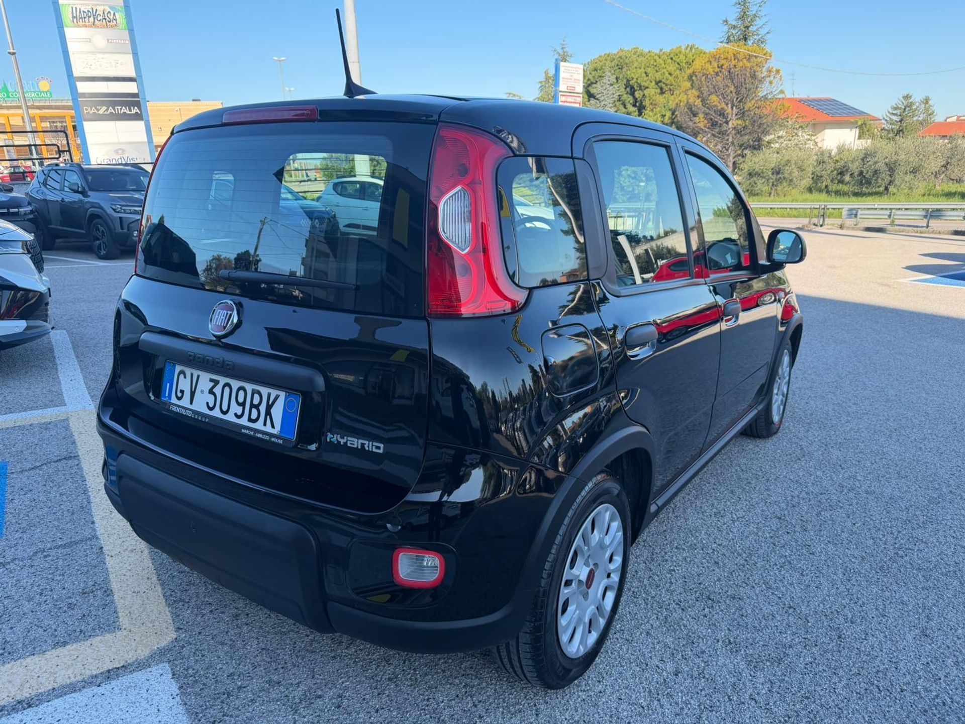 Fiat Panda
