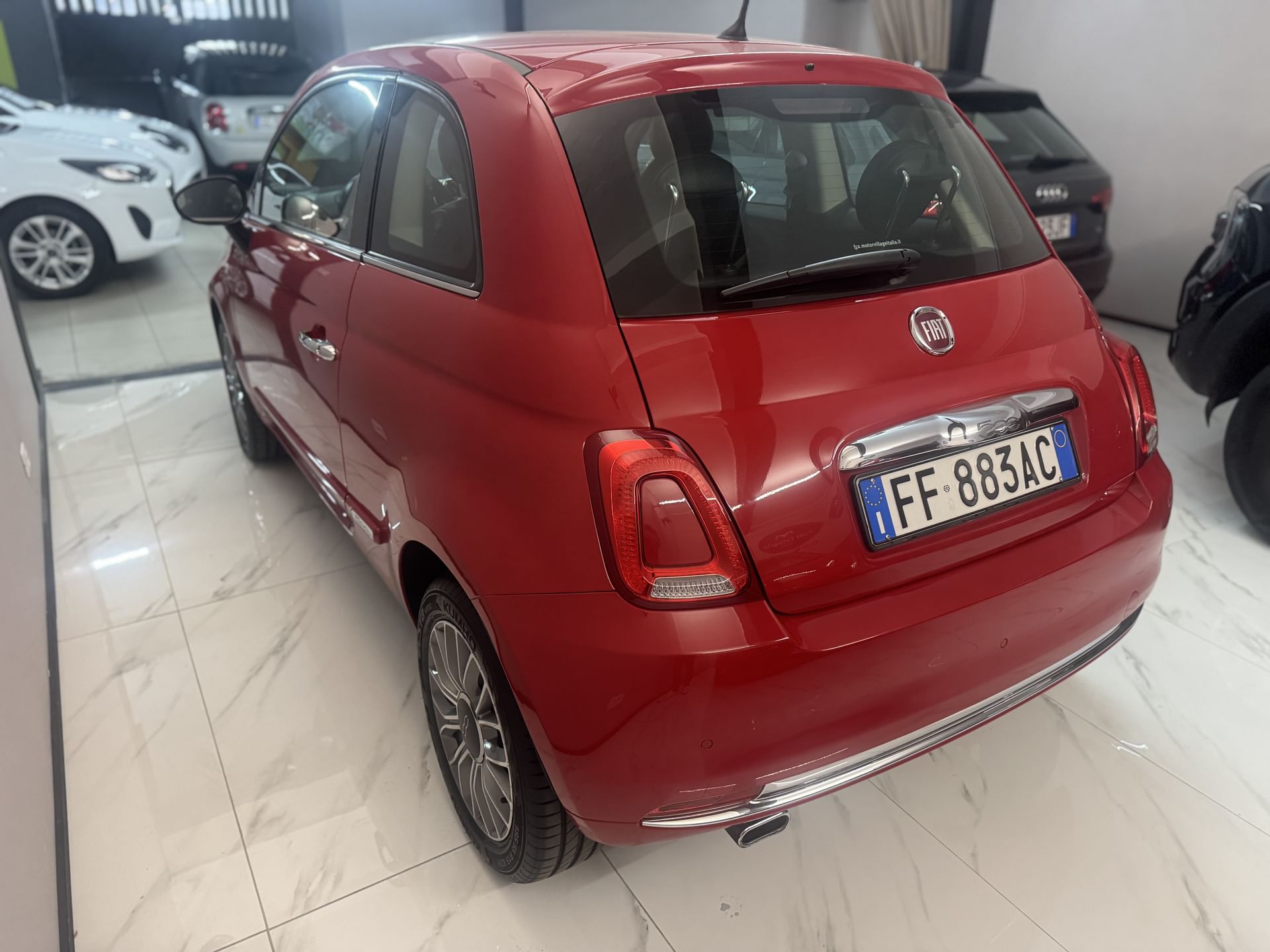 Fiat 500