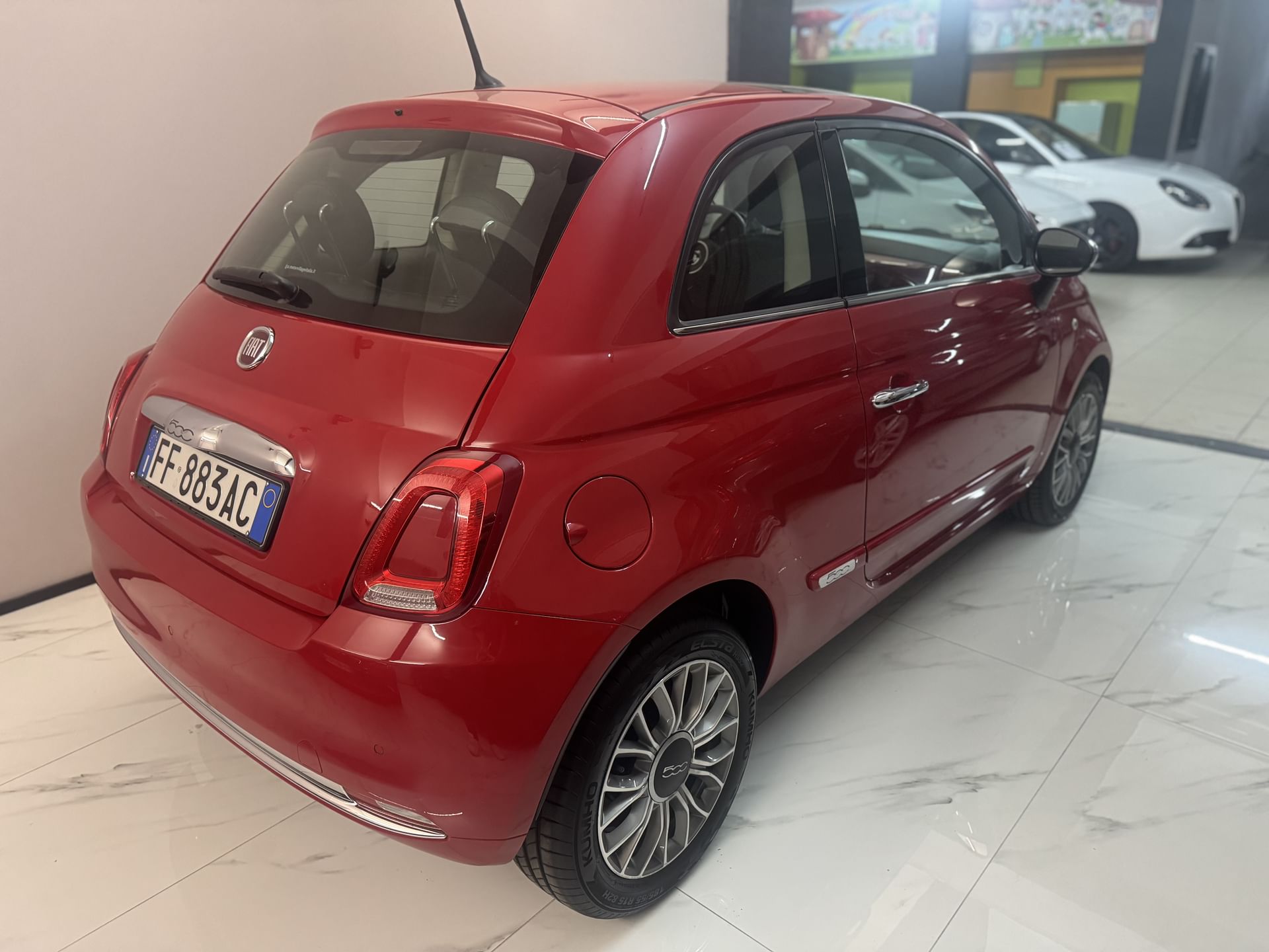 Fiat 500