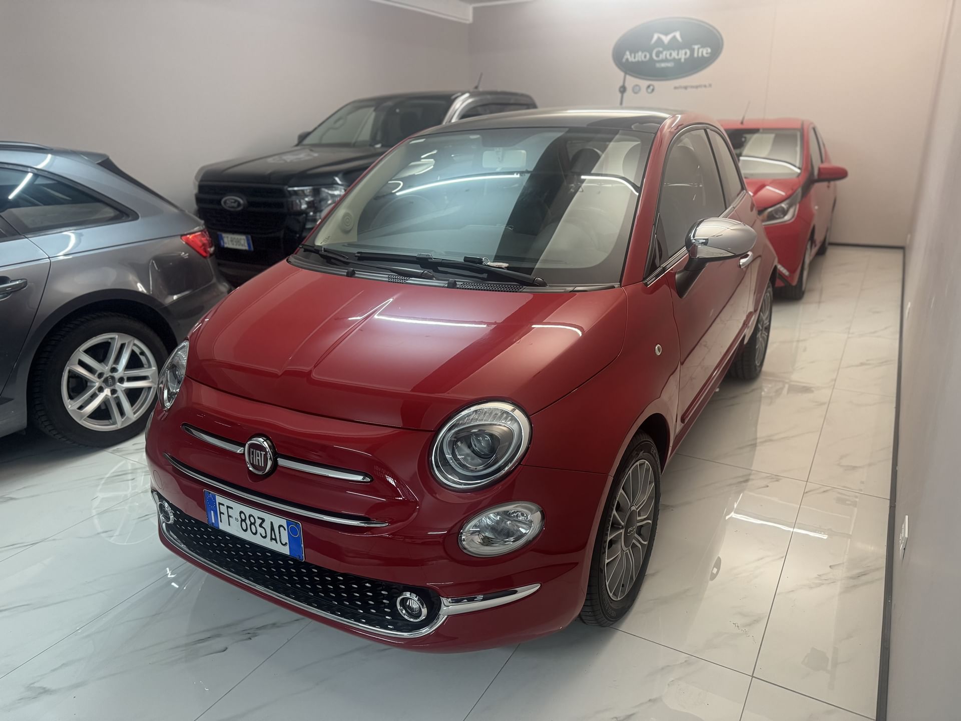 Fiat 500