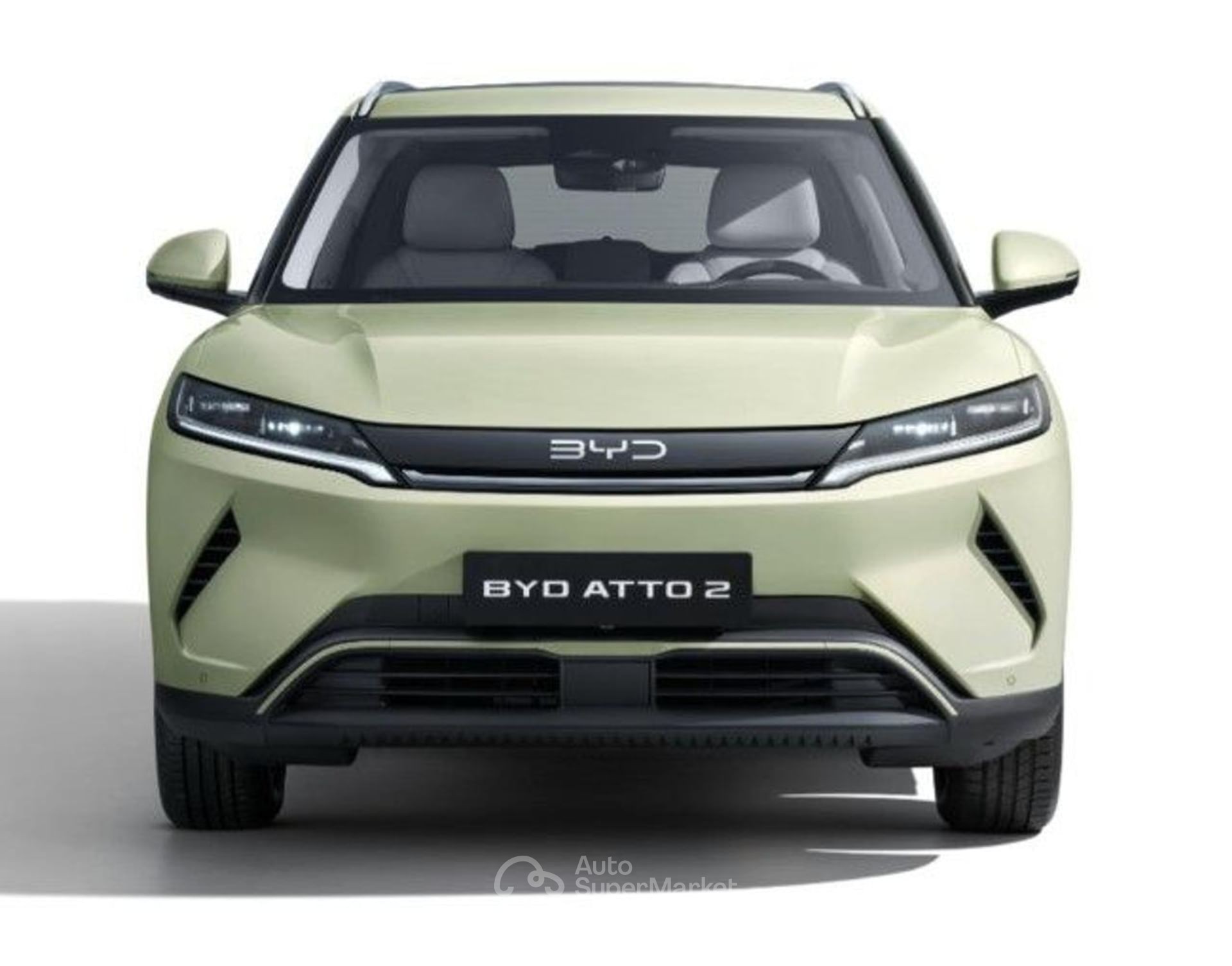 BYD Atto 2 45,1 kWh Active Nuova Elettrica con 0 km a Castenaso (BO ...
