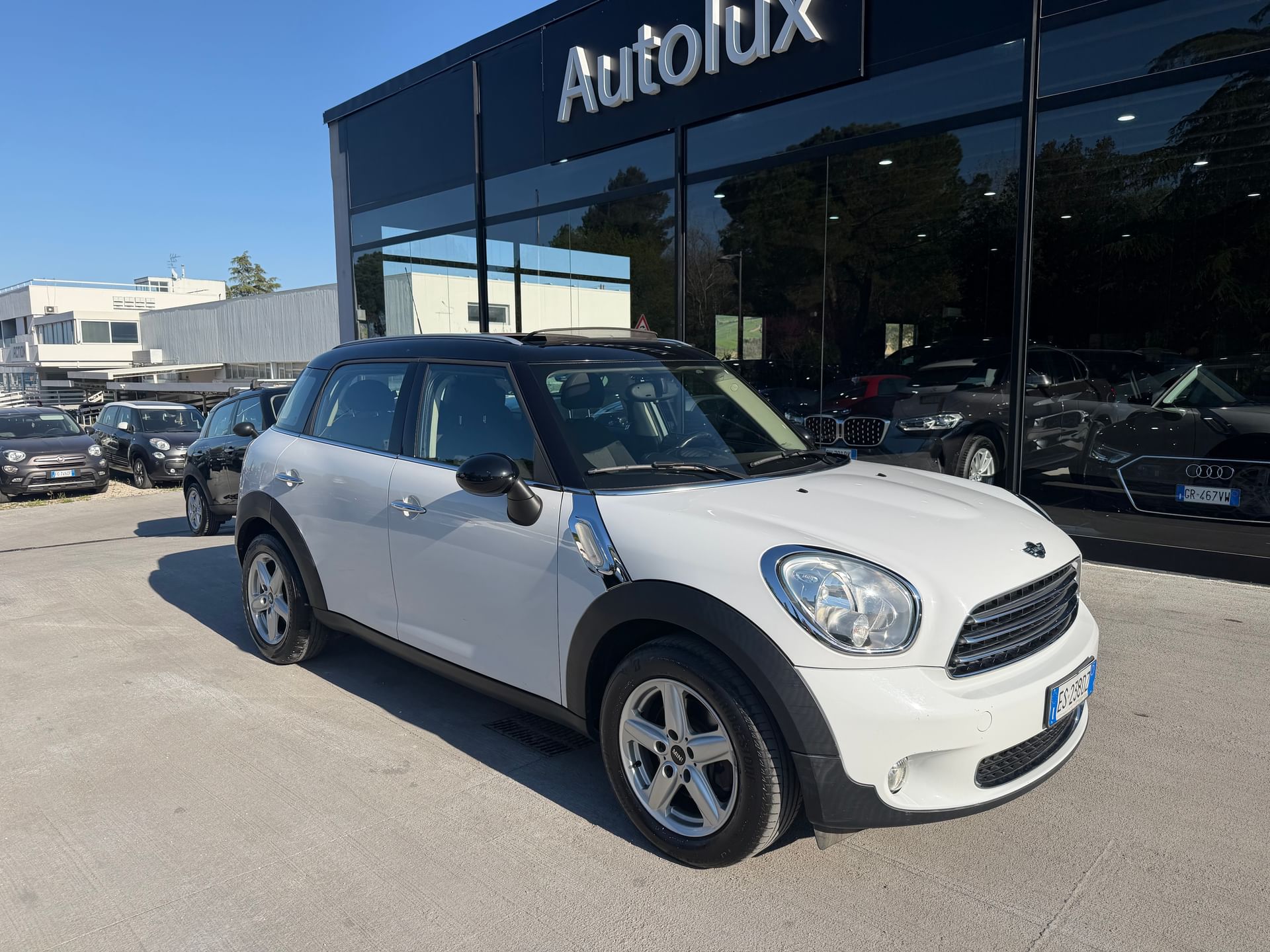 MINI Countryman