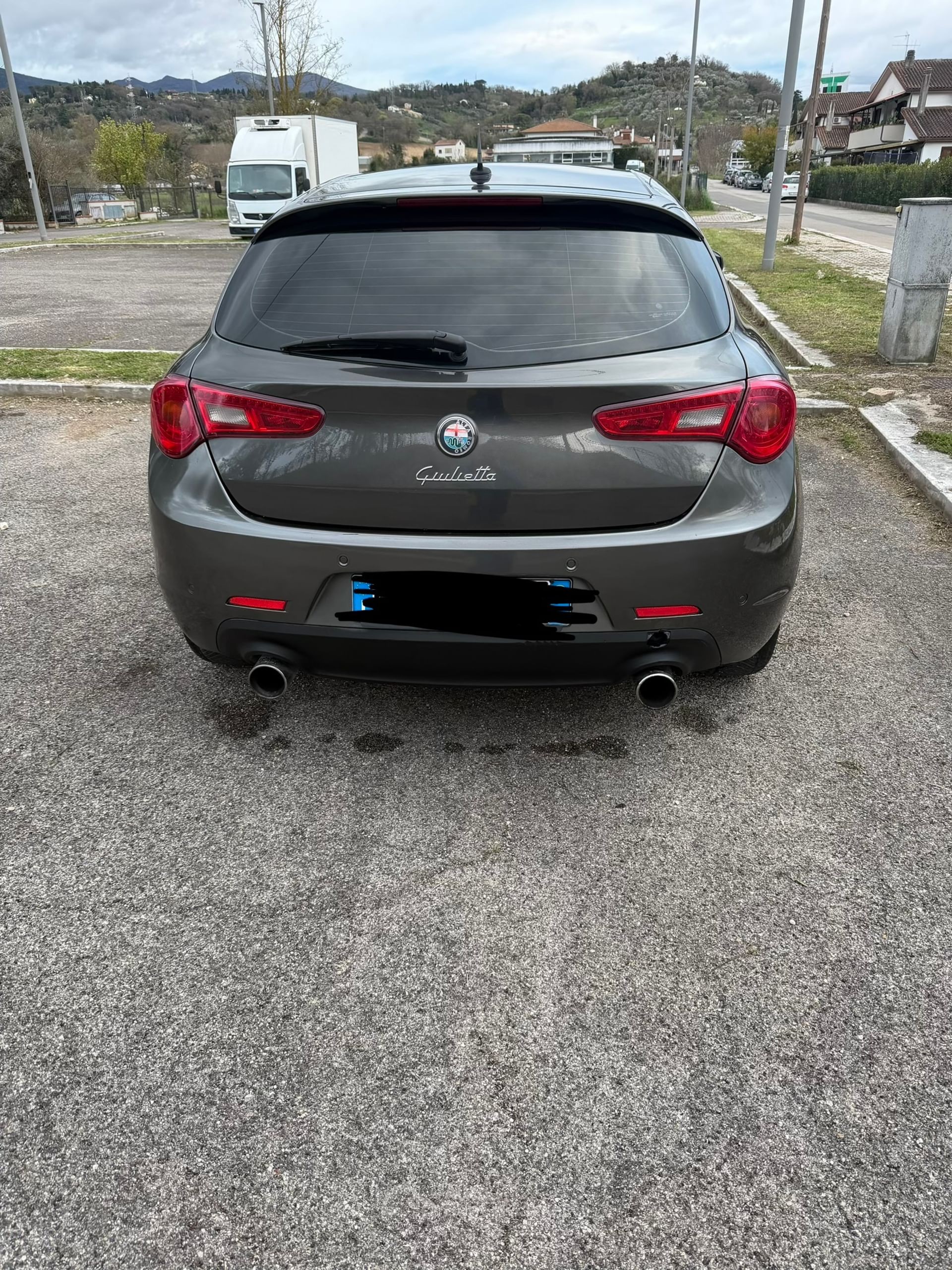 Alfa Romeo Giulietta