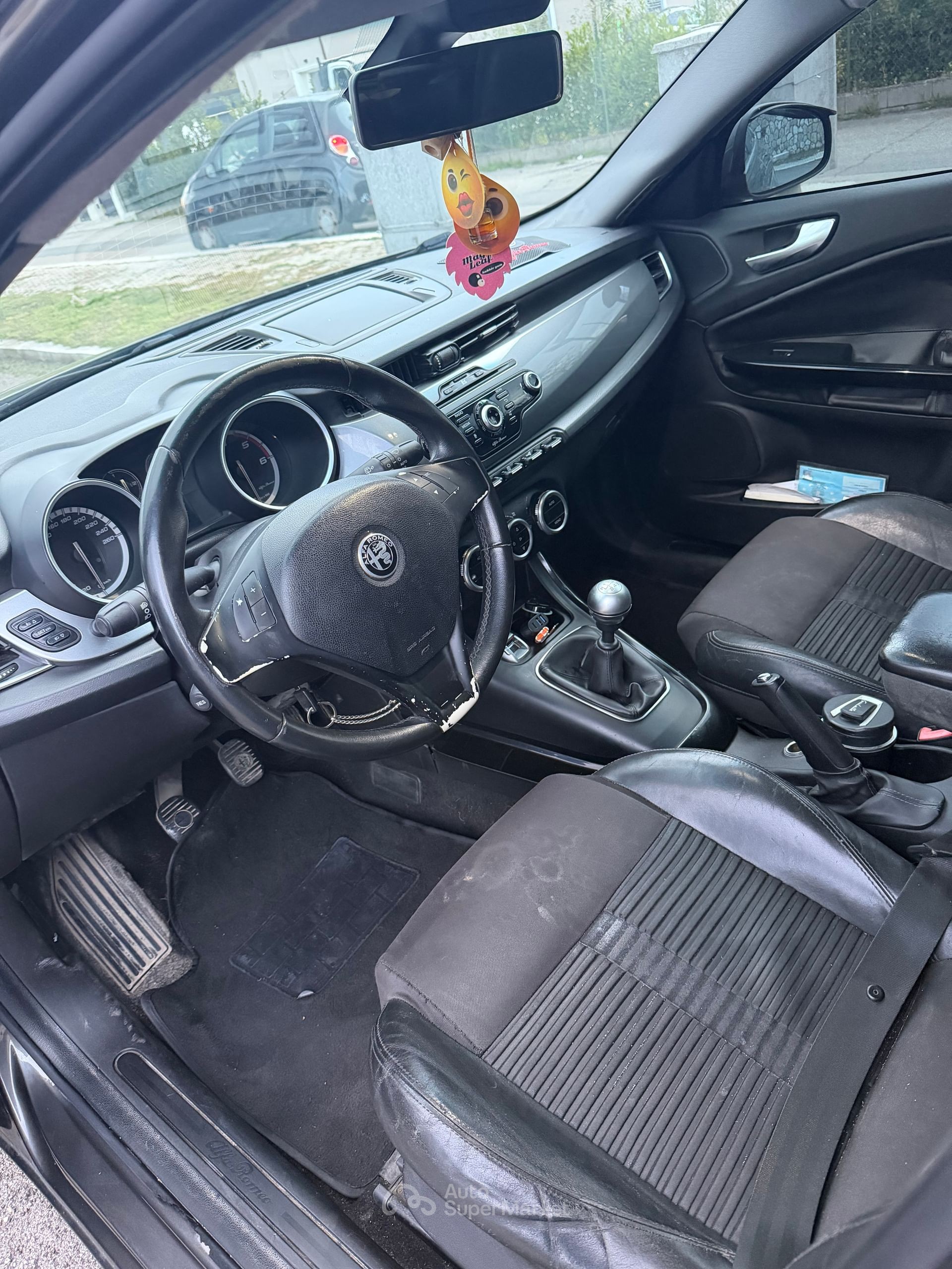 Alfa Romeo Giulietta