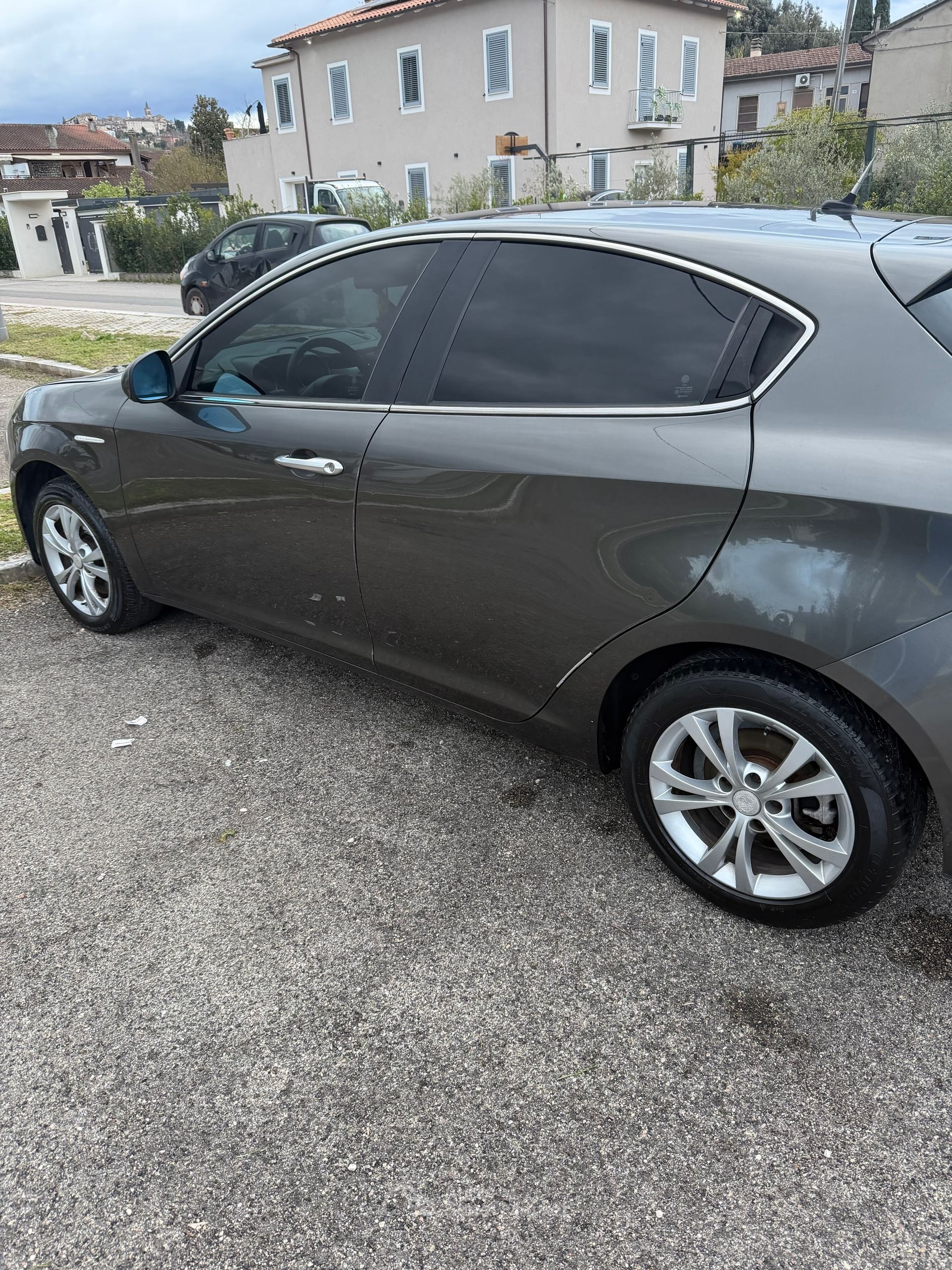 Alfa Romeo Giulietta