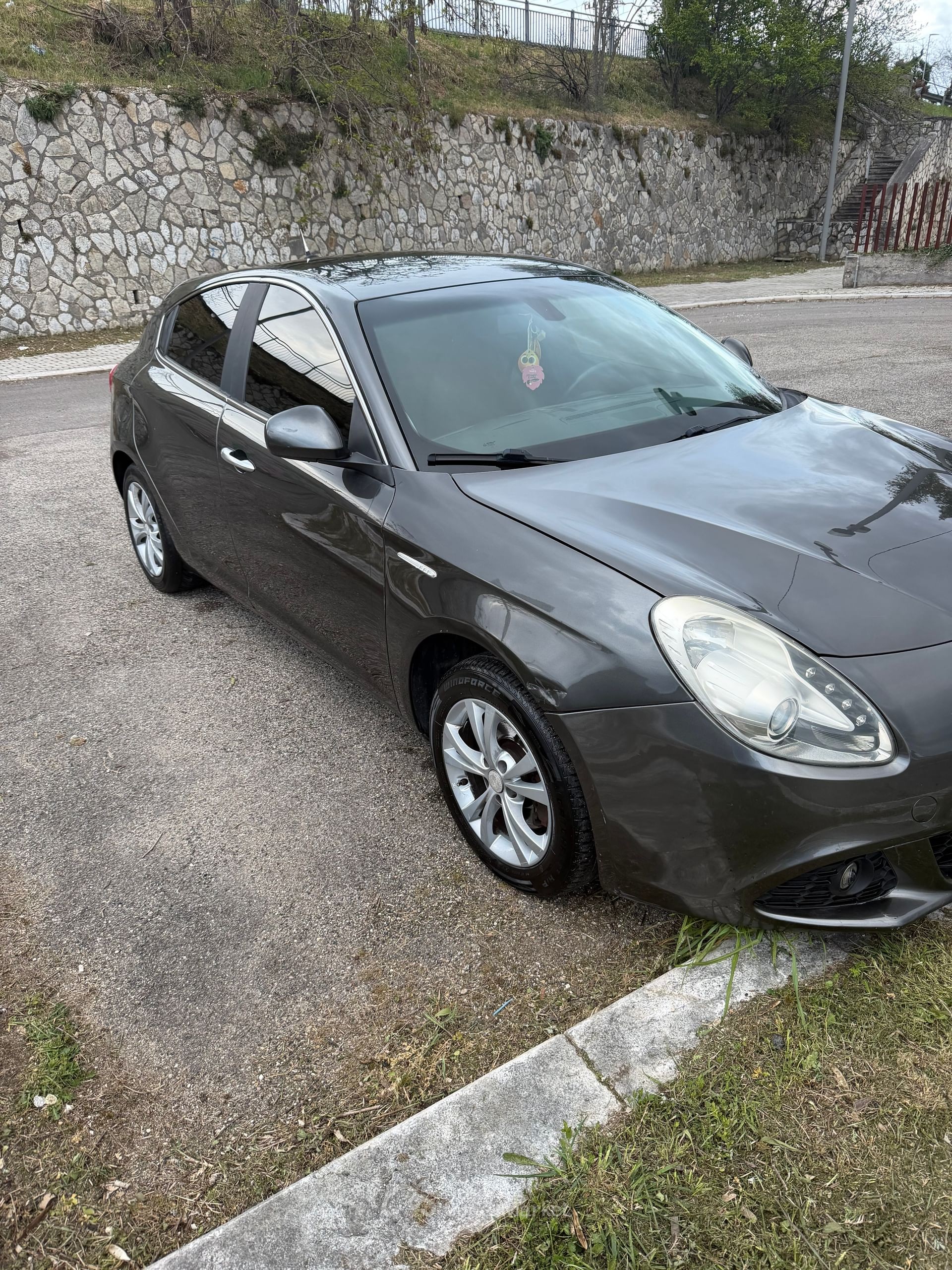 Alfa Romeo Giulietta