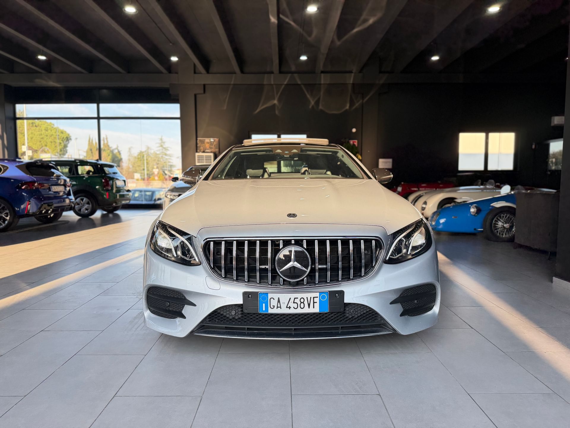 Mercedes-Benz Classe E