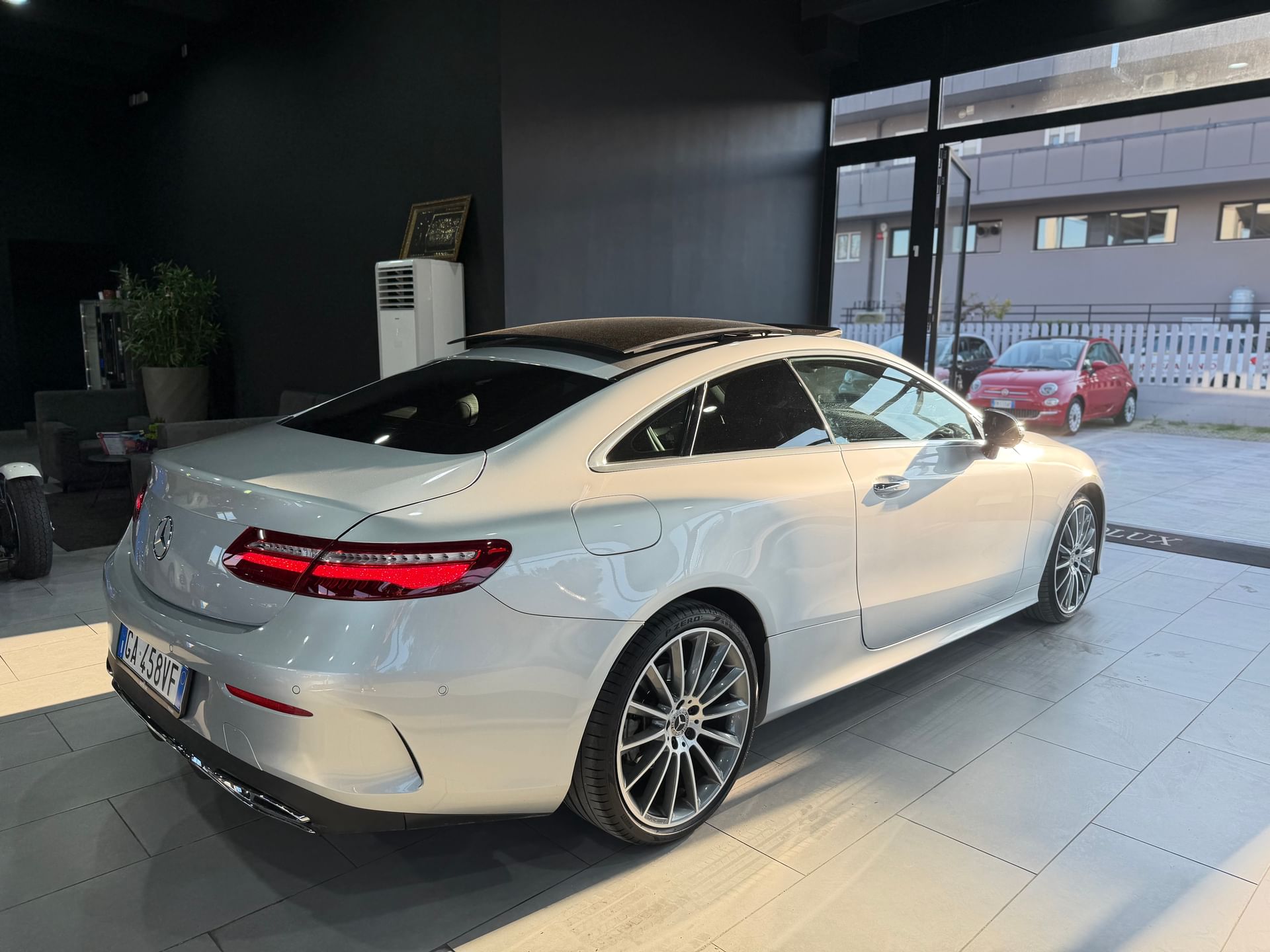 Mercedes-Benz Classe E