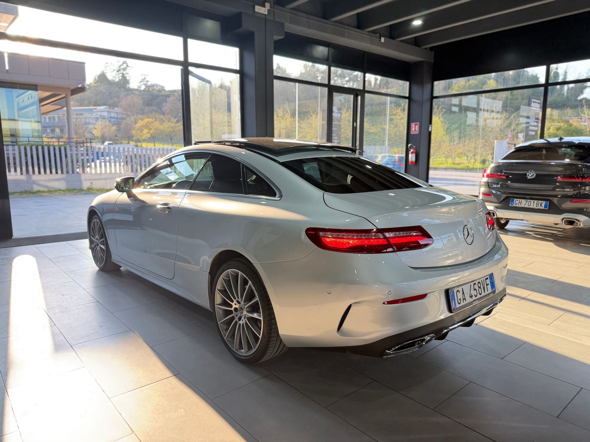 Mercedes-Benz Classe E