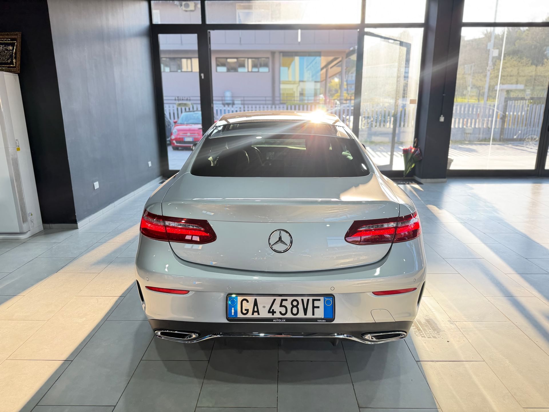 Mercedes-Benz Classe E