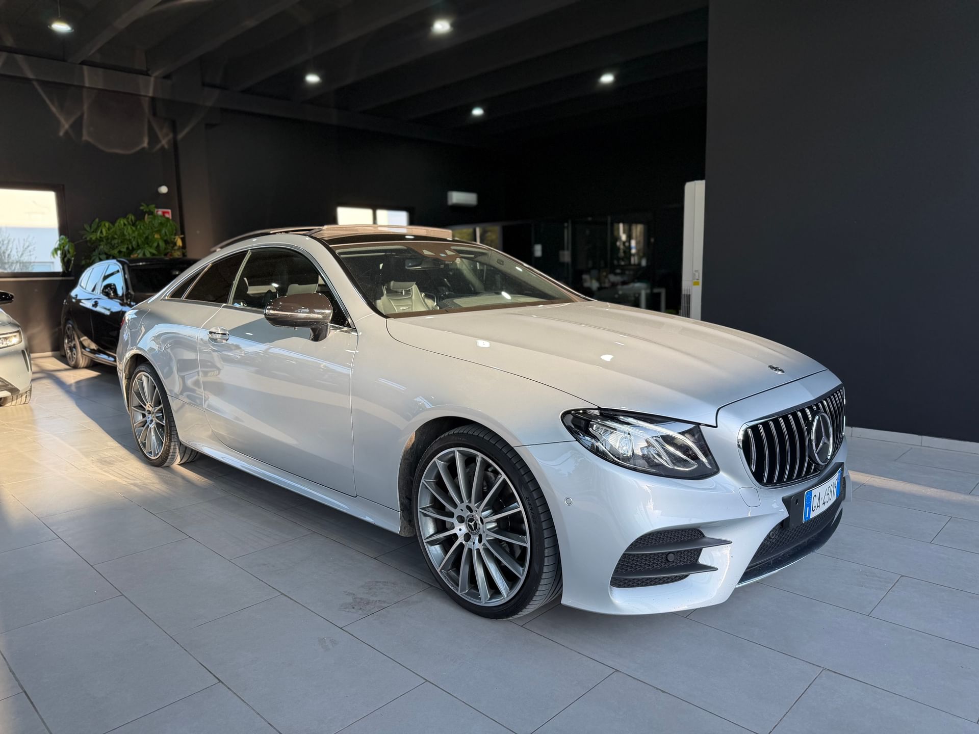 Mercedes-Benz Classe E