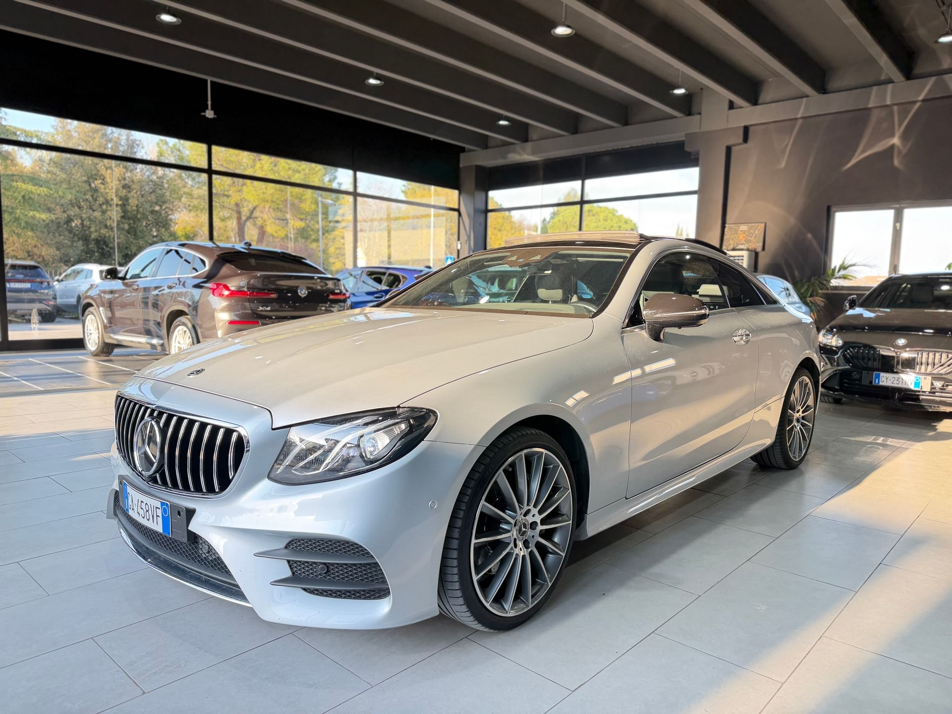 Mercedes-Benz Classe E