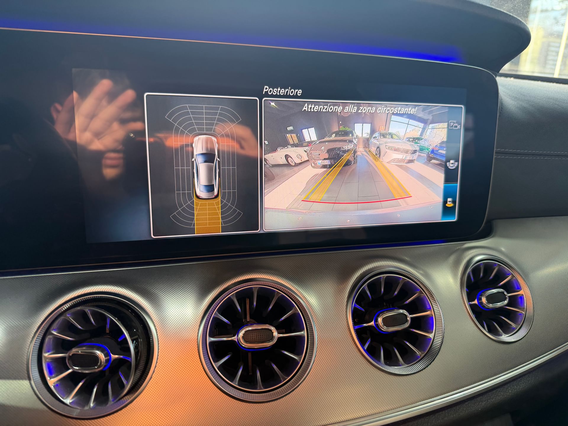 Mercedes-Benz Classe E