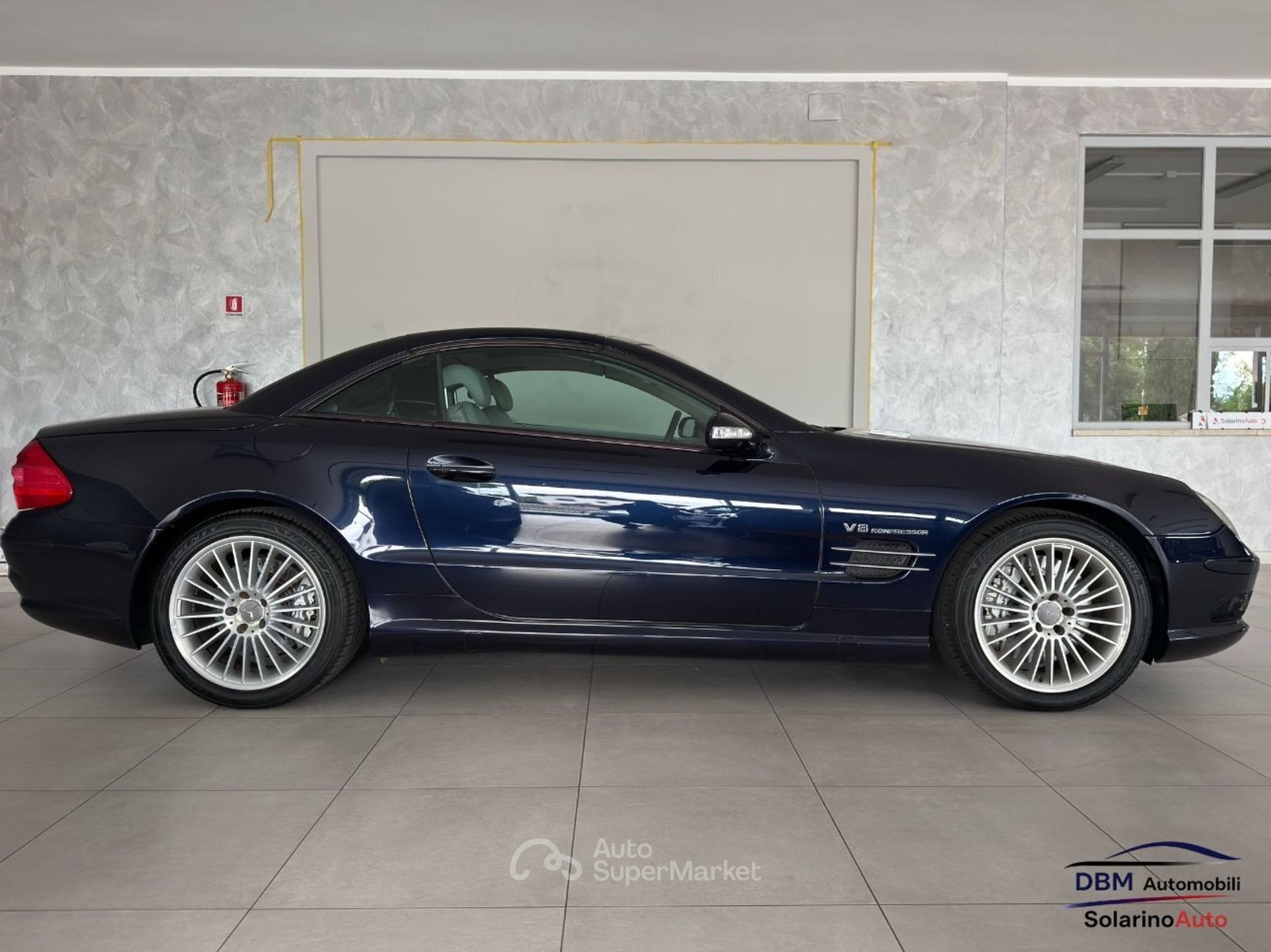 Mercedes-Benz SL