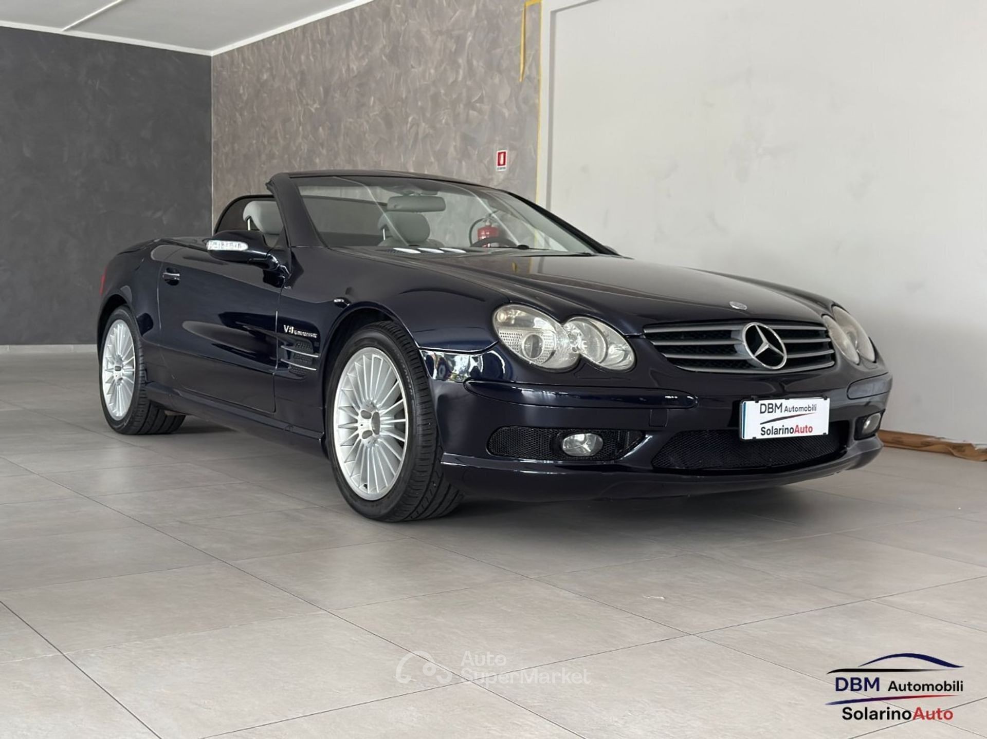 Mercedes-Benz SL