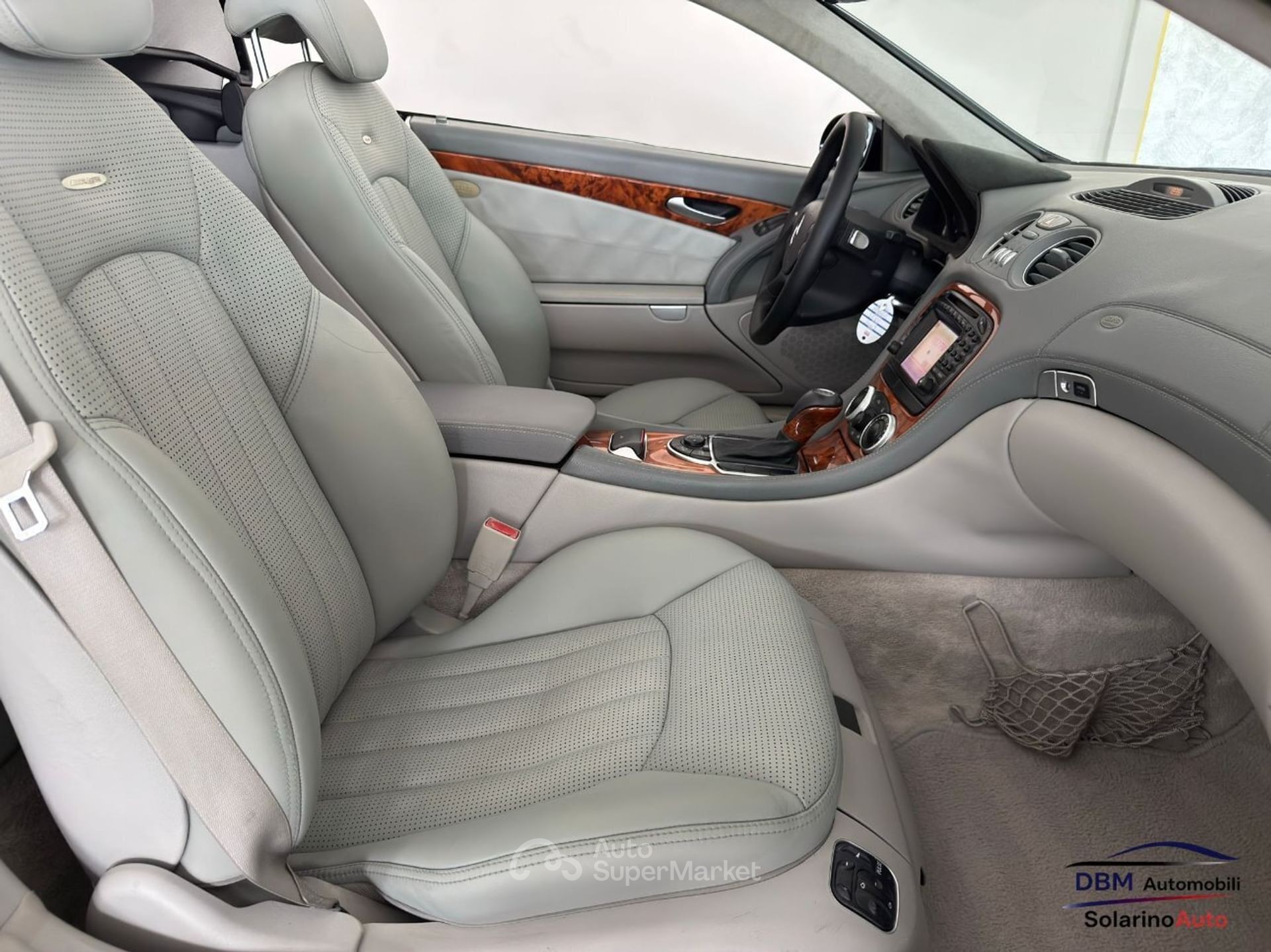 Mercedes-Benz SL