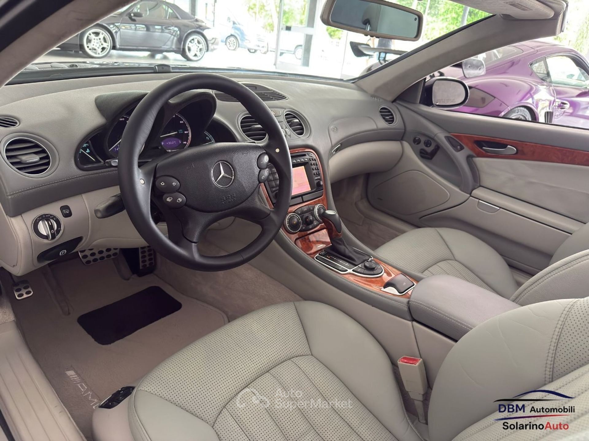Mercedes-Benz SL
