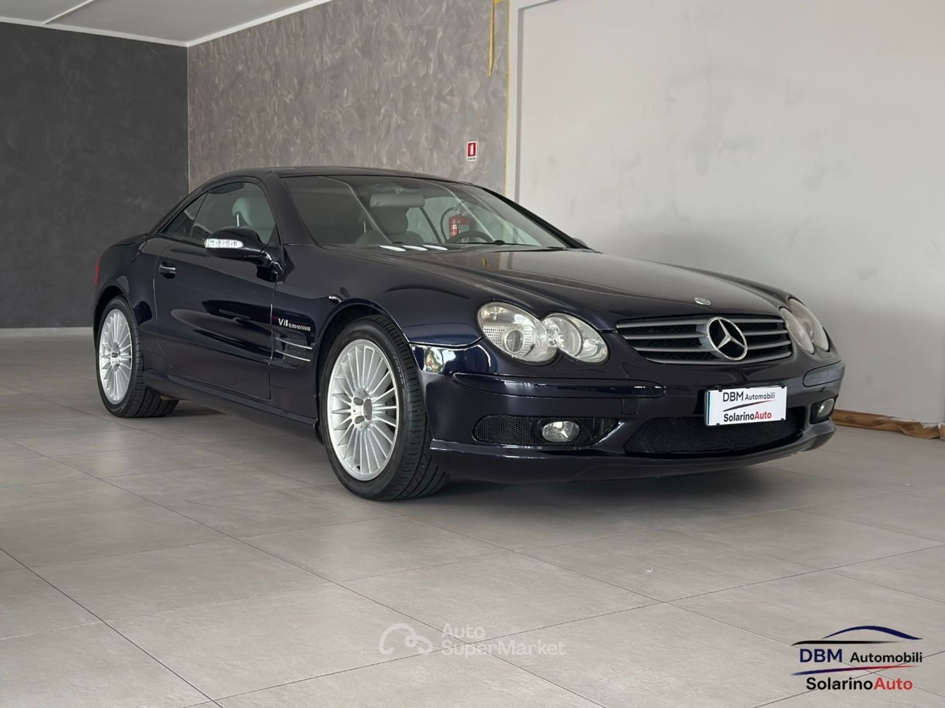 Mercedes-Benz SL