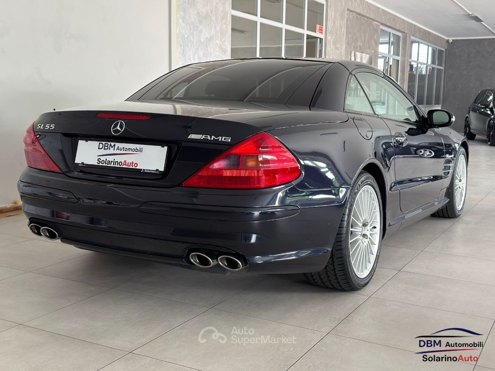 Mercedes-Benz SL