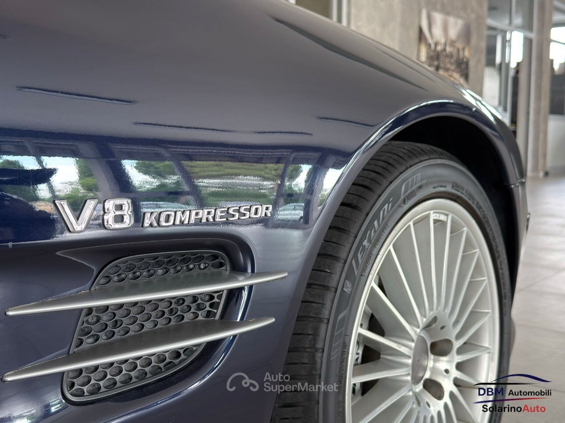 Mercedes-Benz SL