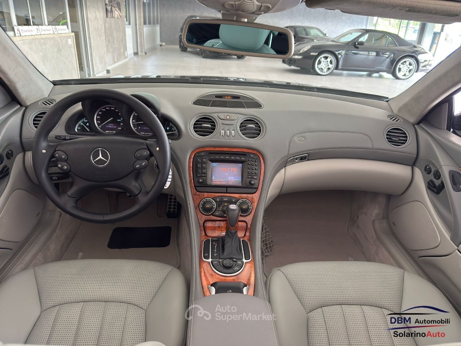 Mercedes-Benz SL