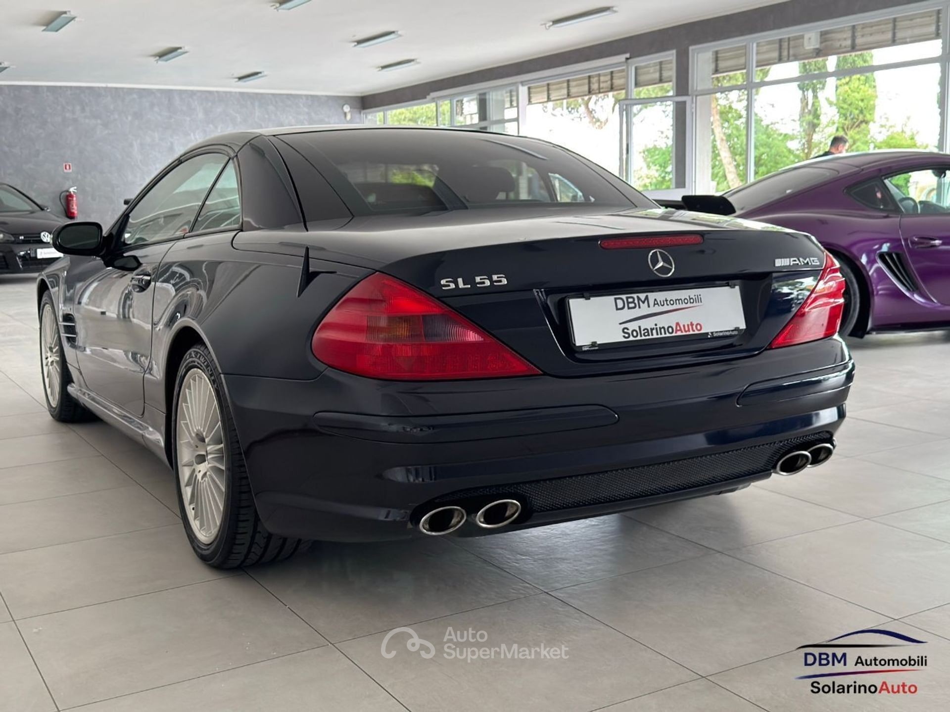 Mercedes-Benz SL