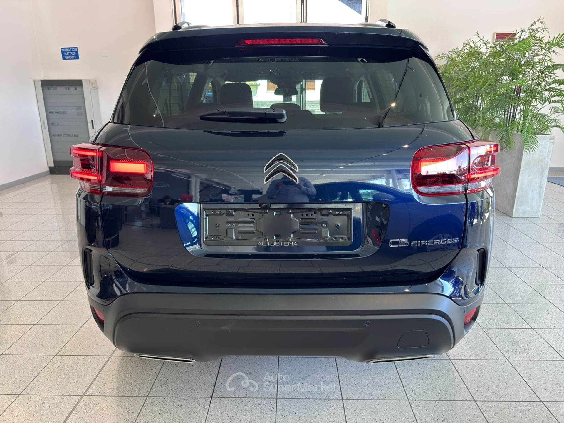 Citroen C5 Aircross