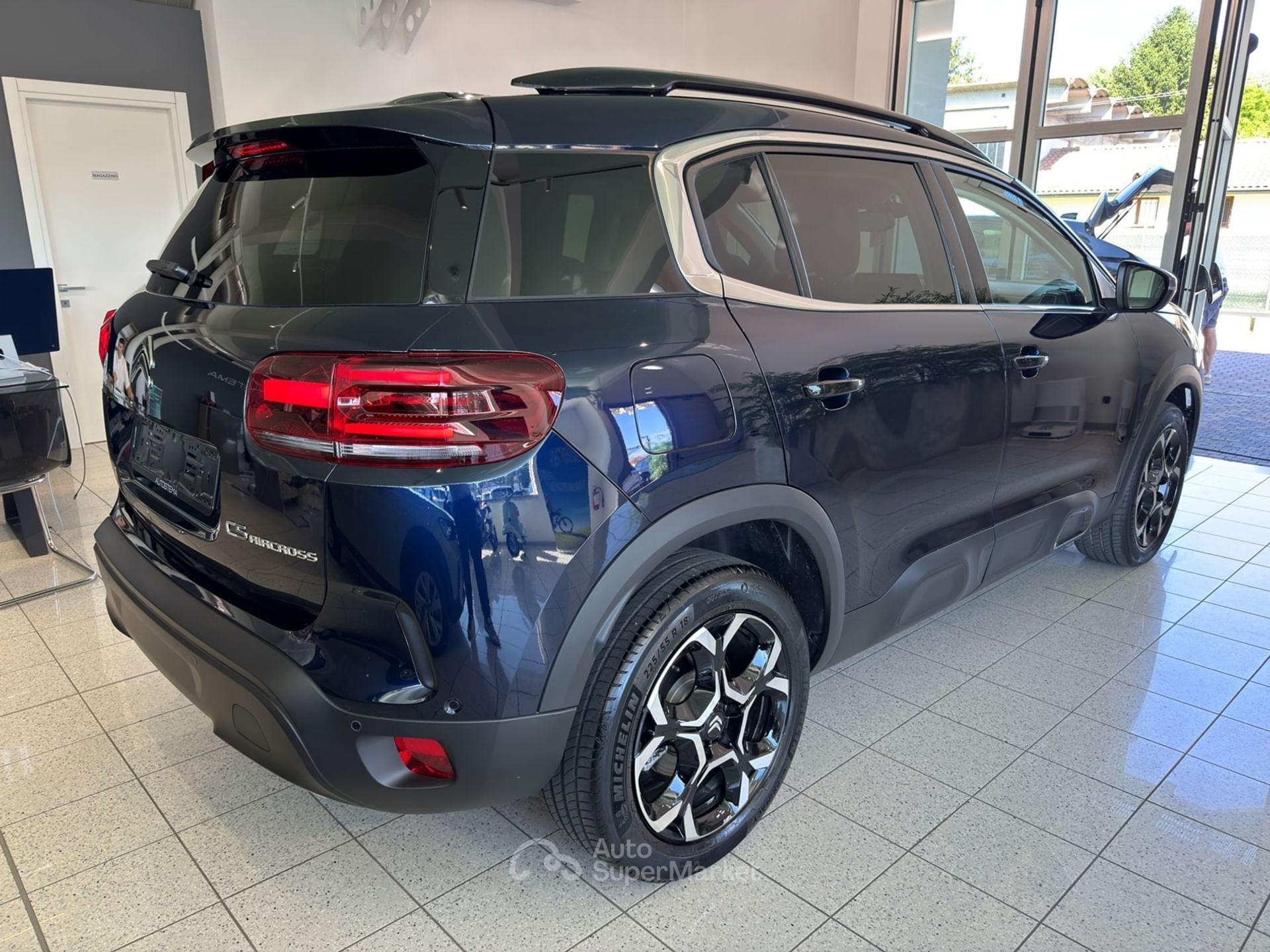 Citroen C5 Aircross