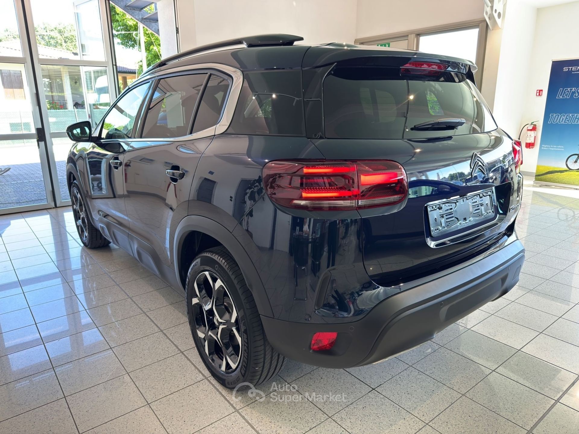 Citroen C5 Aircross