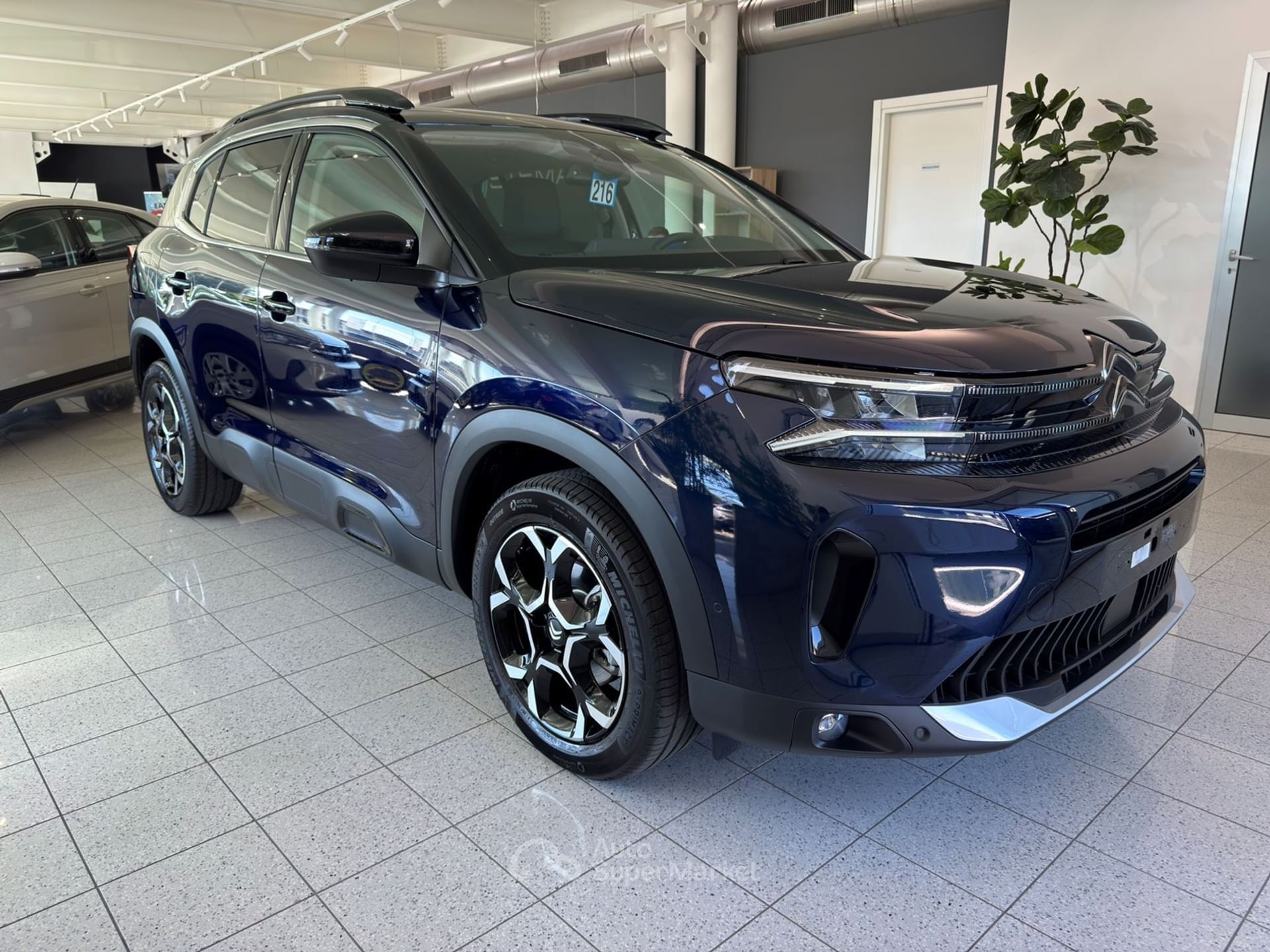 Citroen C5 Aircross