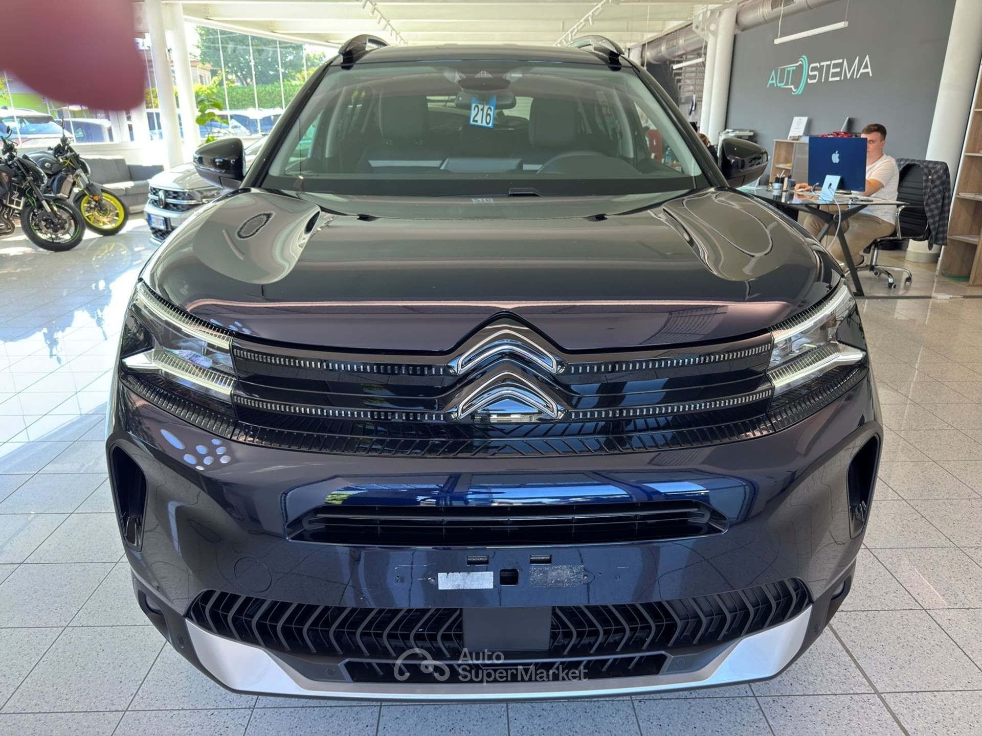 Citroen C5 Aircross