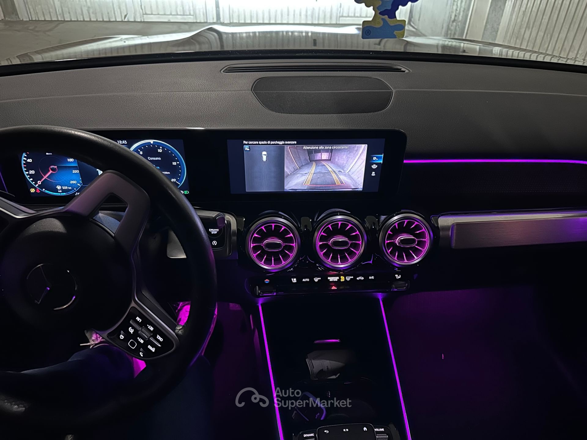 Mercedes-Benz Classe GLB