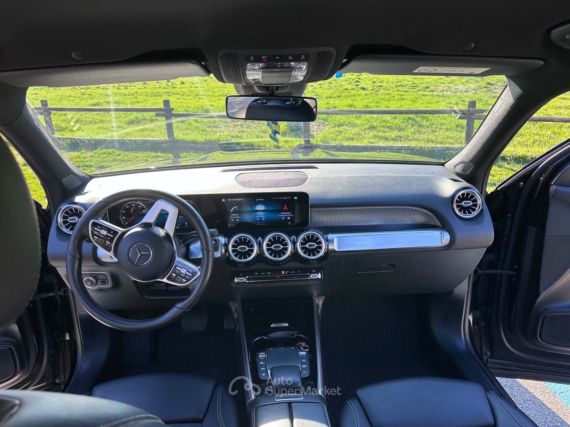 Mercedes-Benz Classe GLB