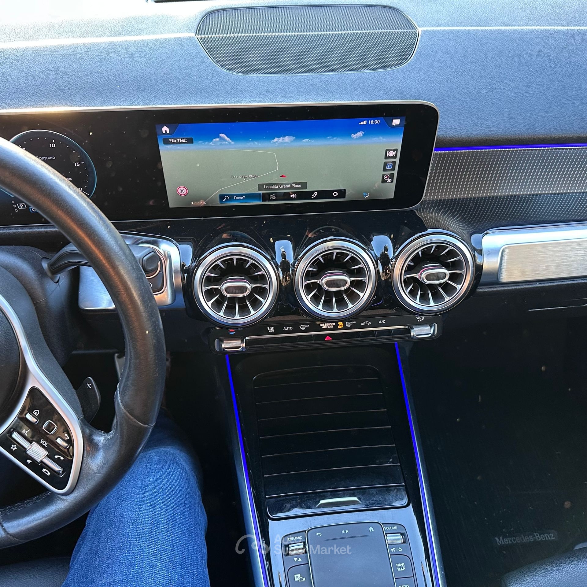 Mercedes-Benz Classe GLB