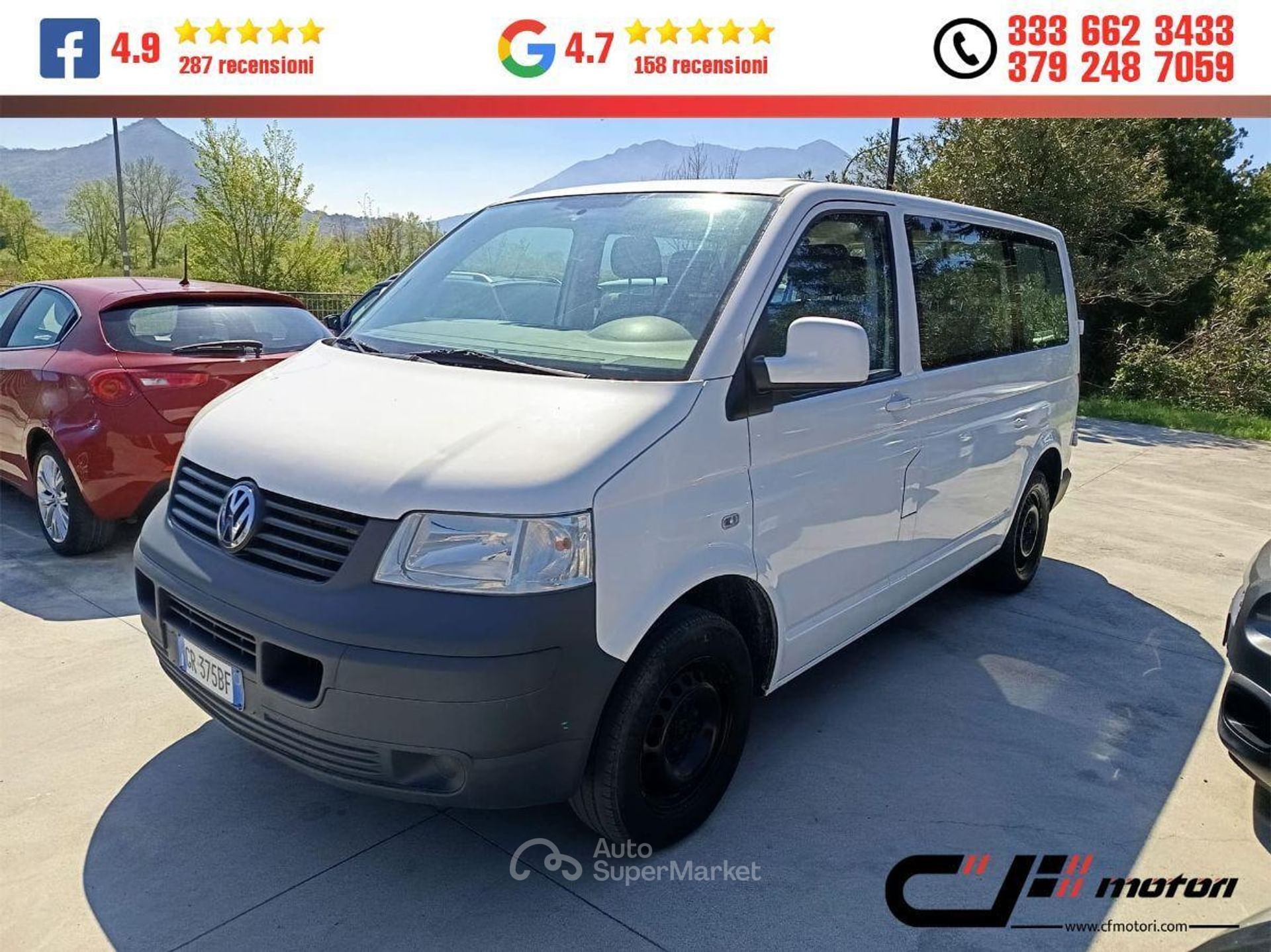 Volkswagen California