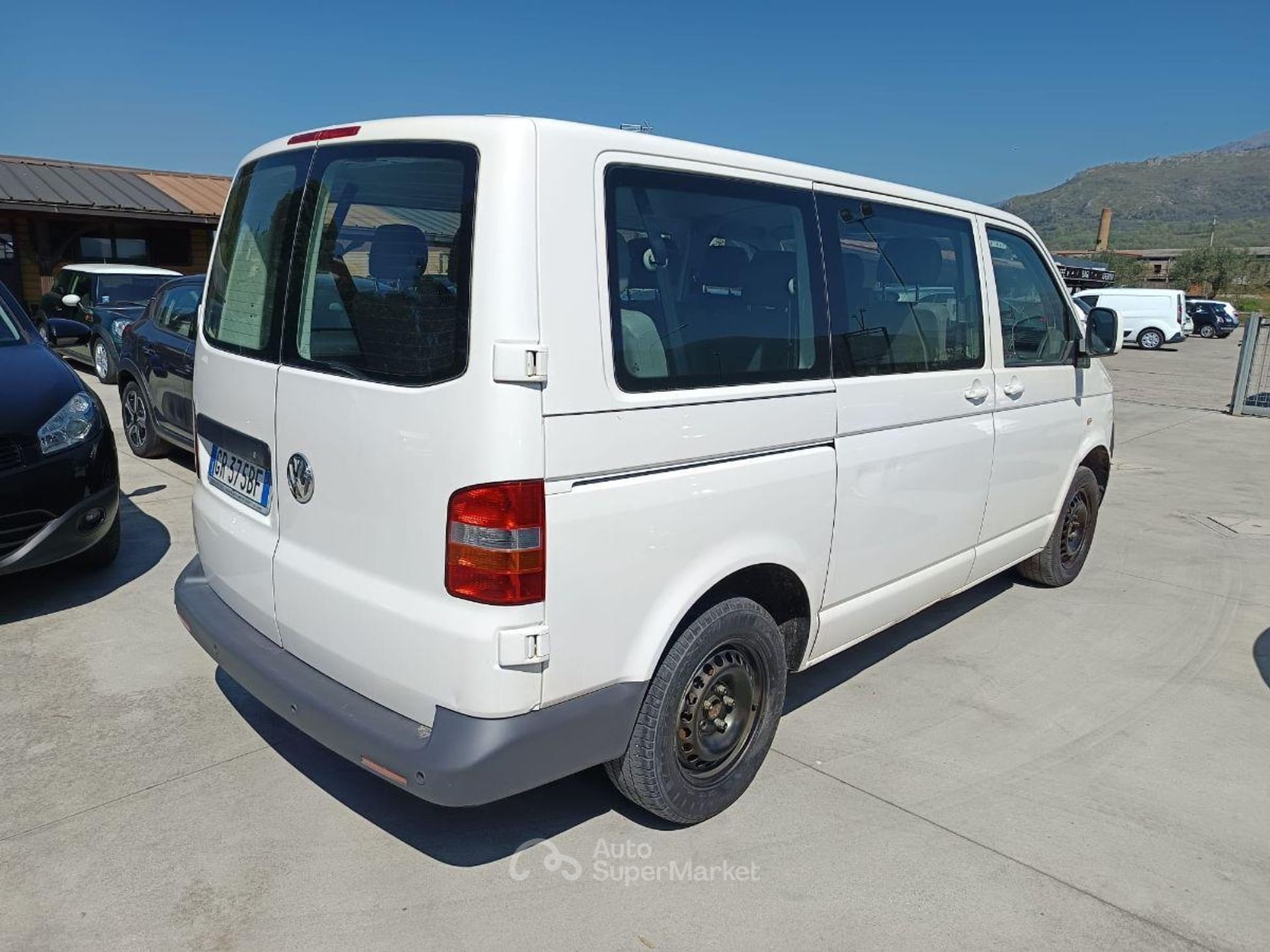 Volkswagen California