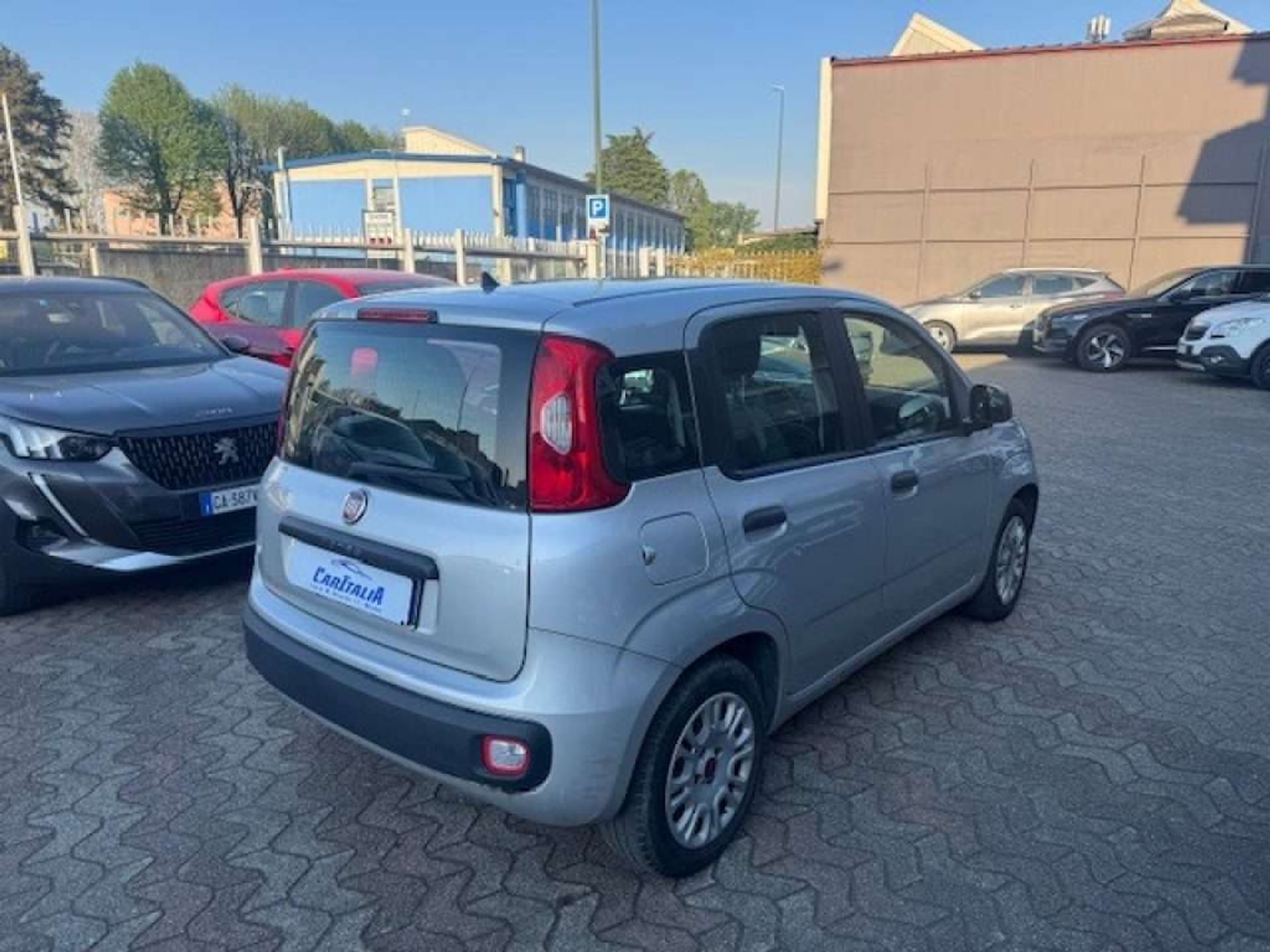 Fiat Panda