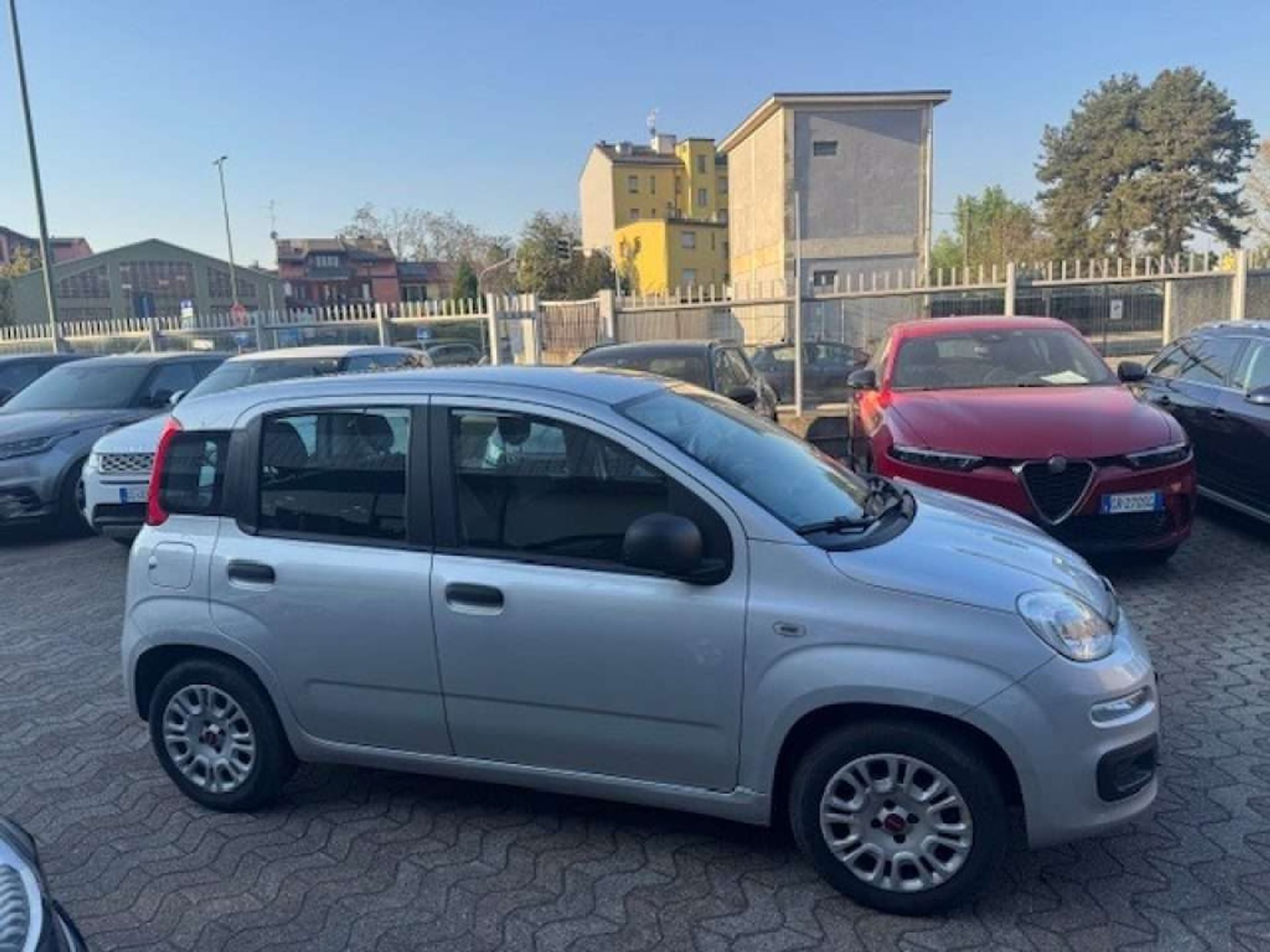 Fiat Panda