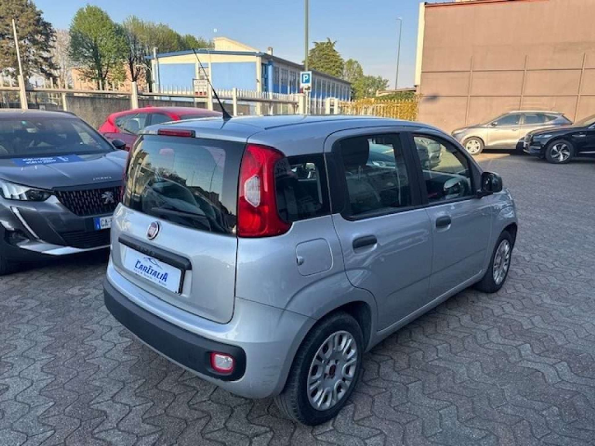 Fiat Panda