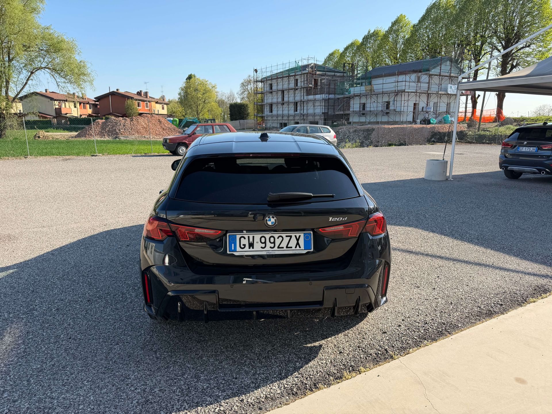 BMW Serie 1 120d