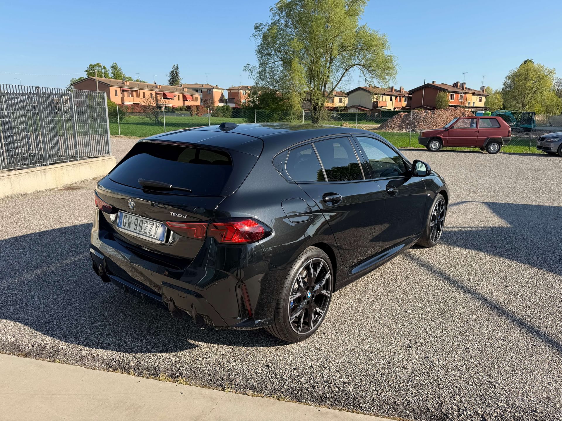 BMW Serie 1 120d
