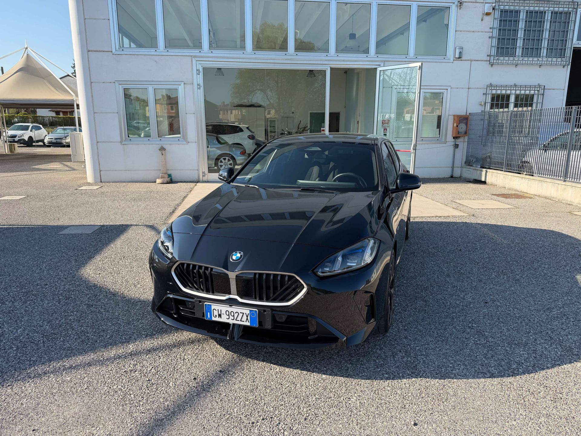 BMW Serie 1 120d