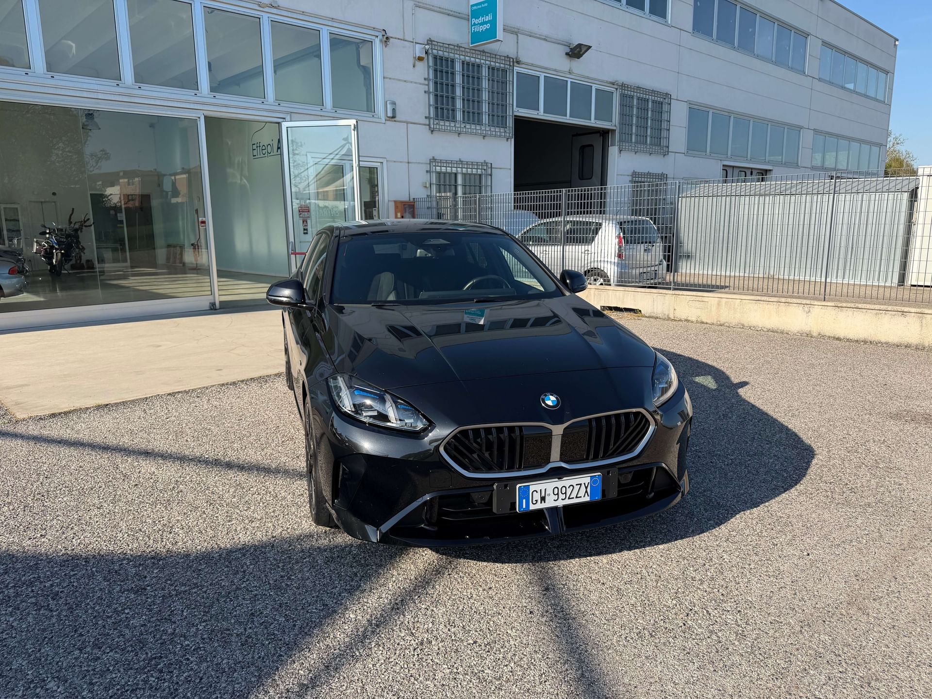 BMW Serie 1 120d