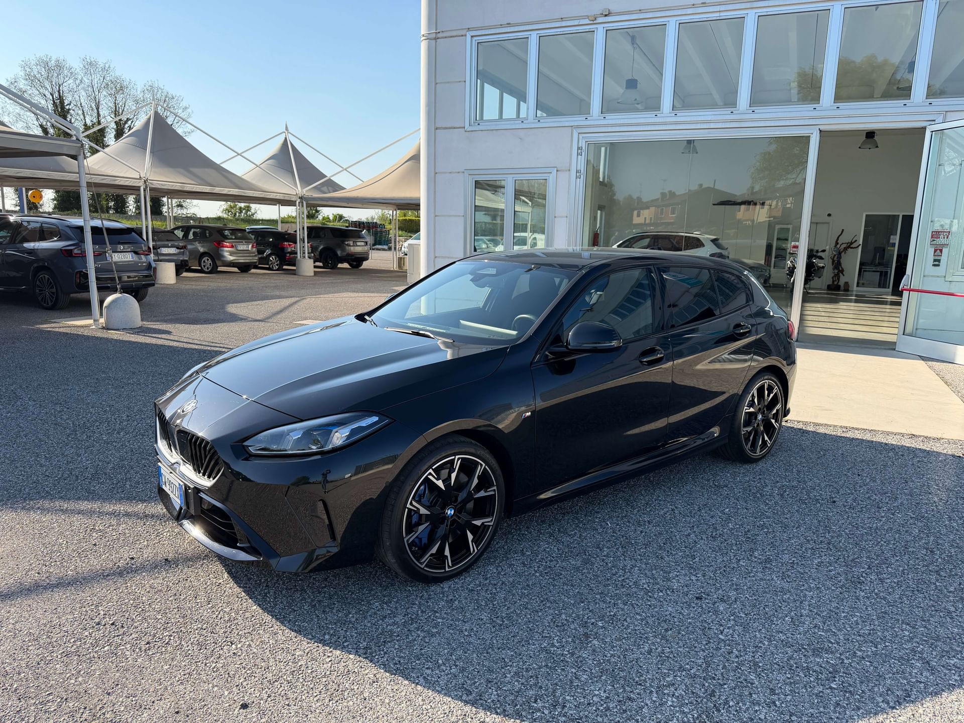 BMW Serie 1 120d