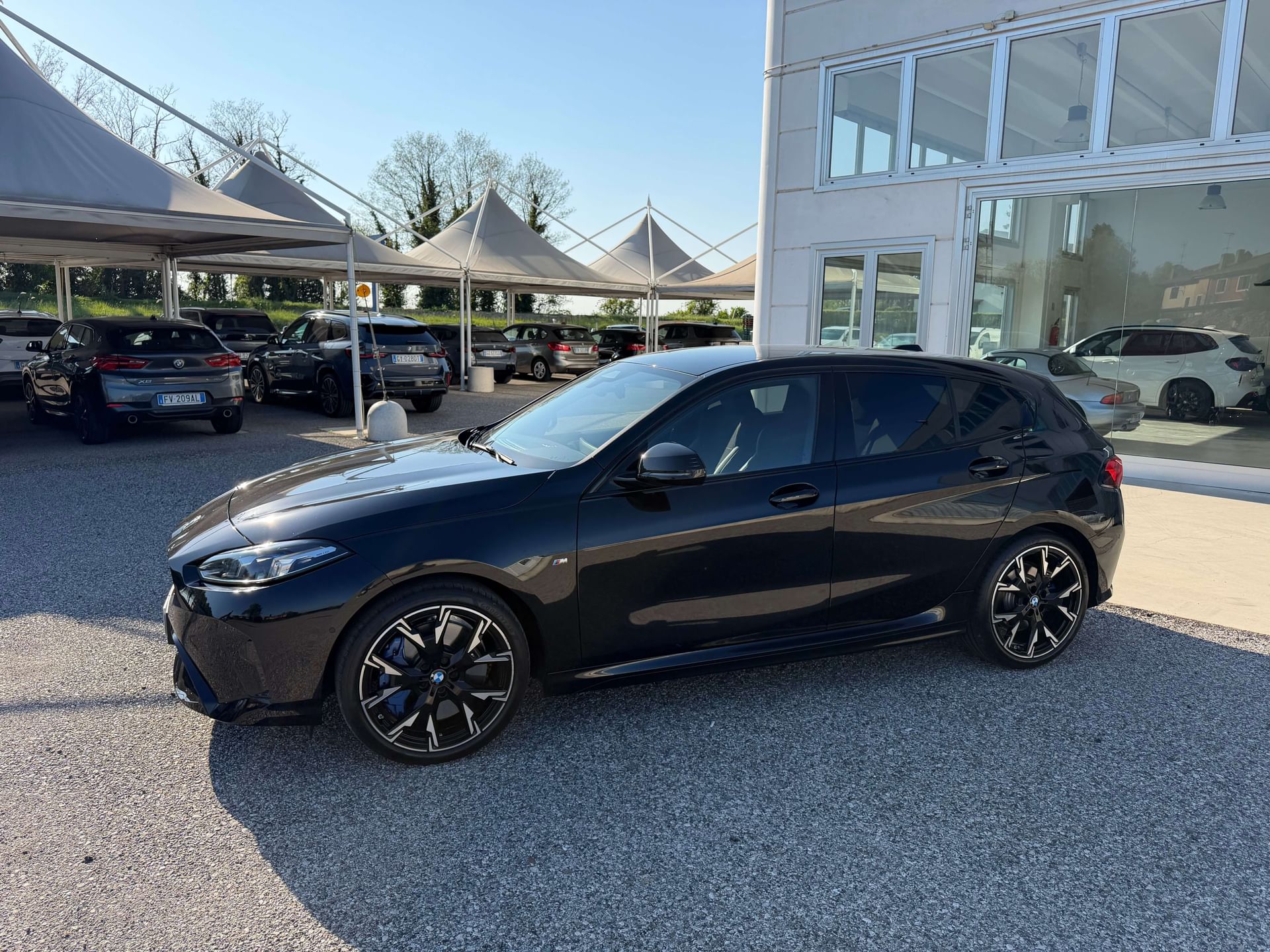 BMW Serie 1 120d