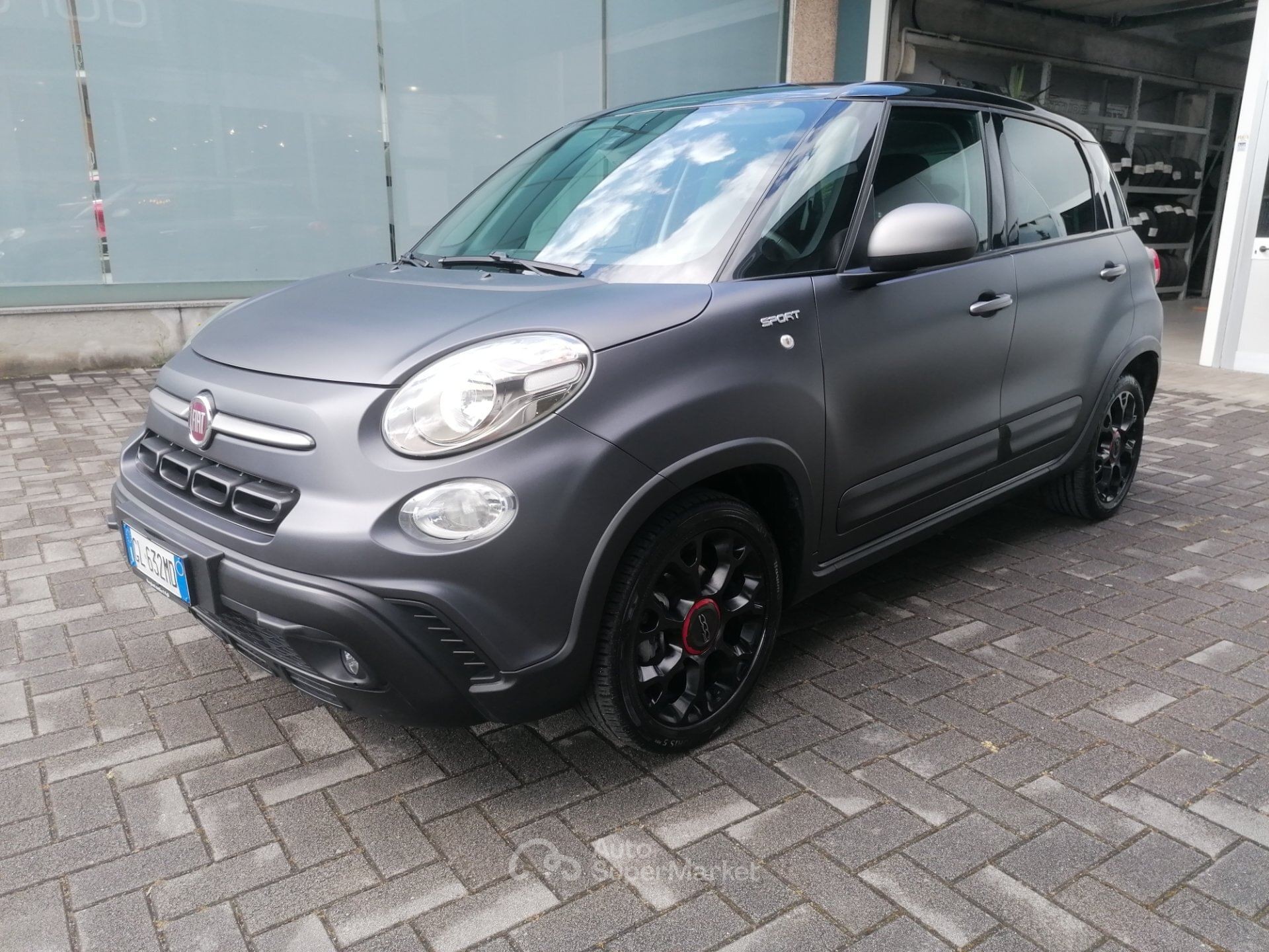 Fiat 500L