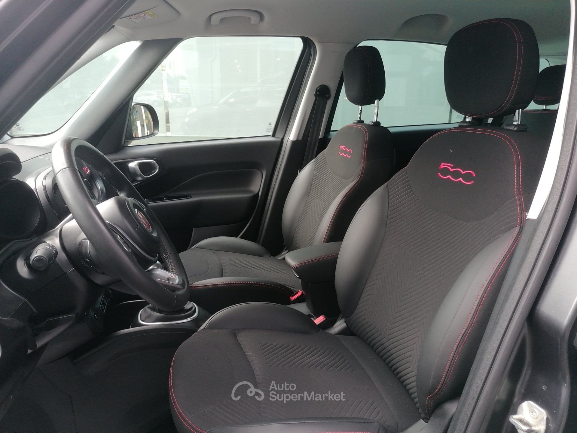 Fiat 500L