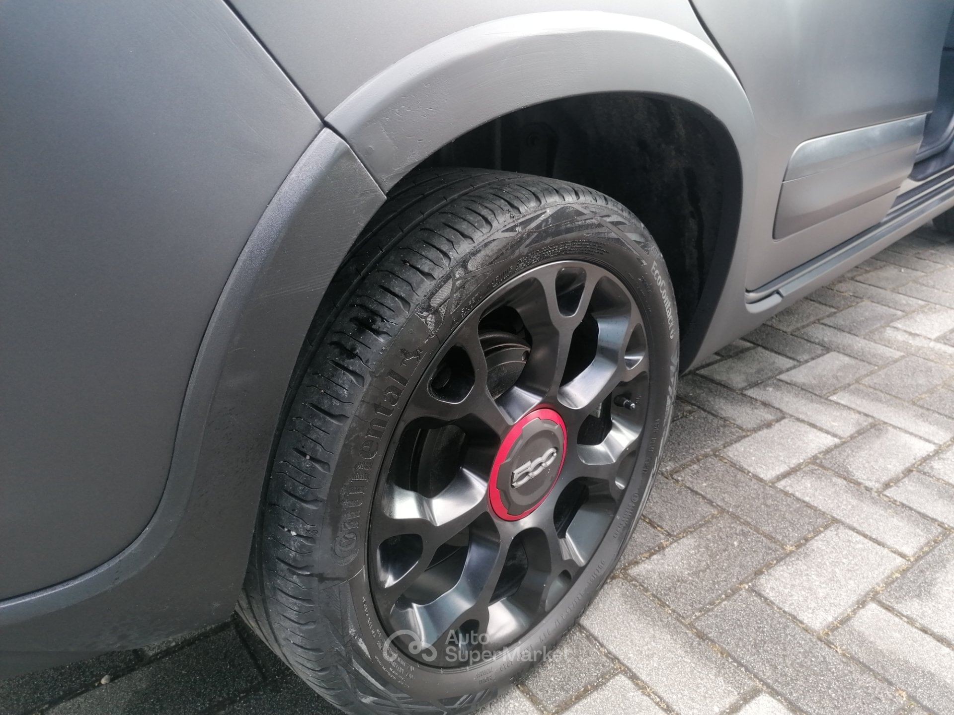 Fiat 500L