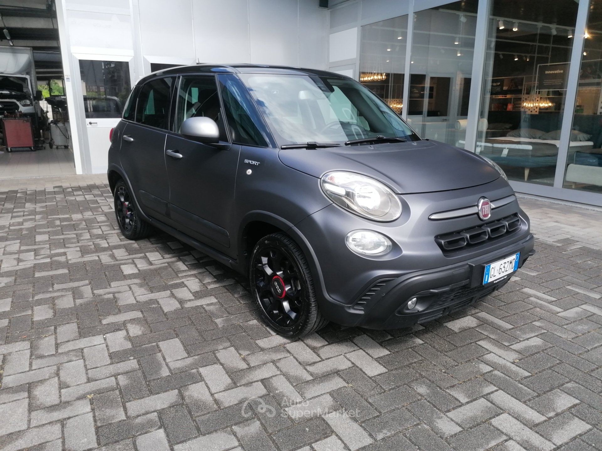 Fiat 500L